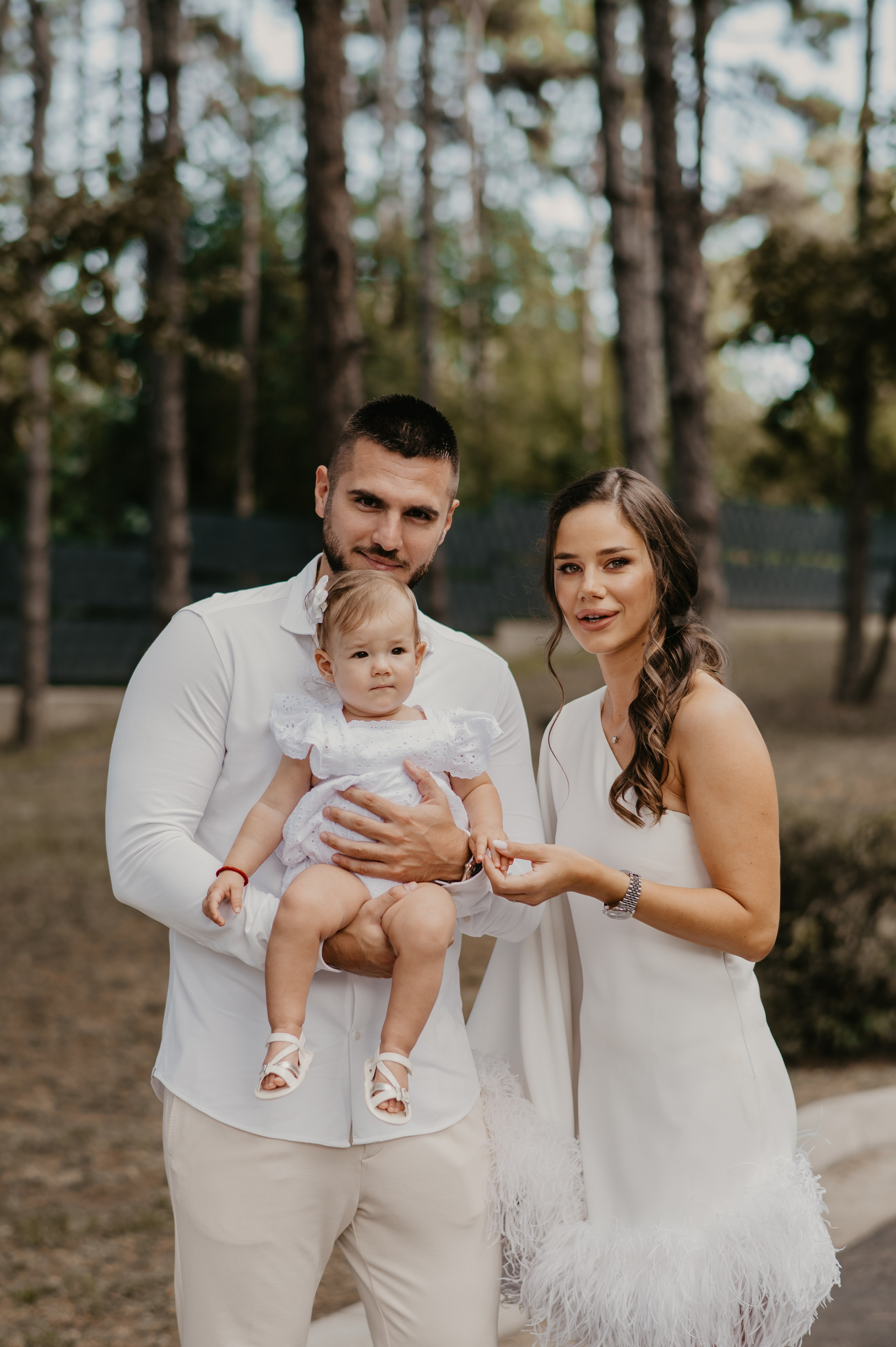 Lenino krštenje. Ana Sladojevic