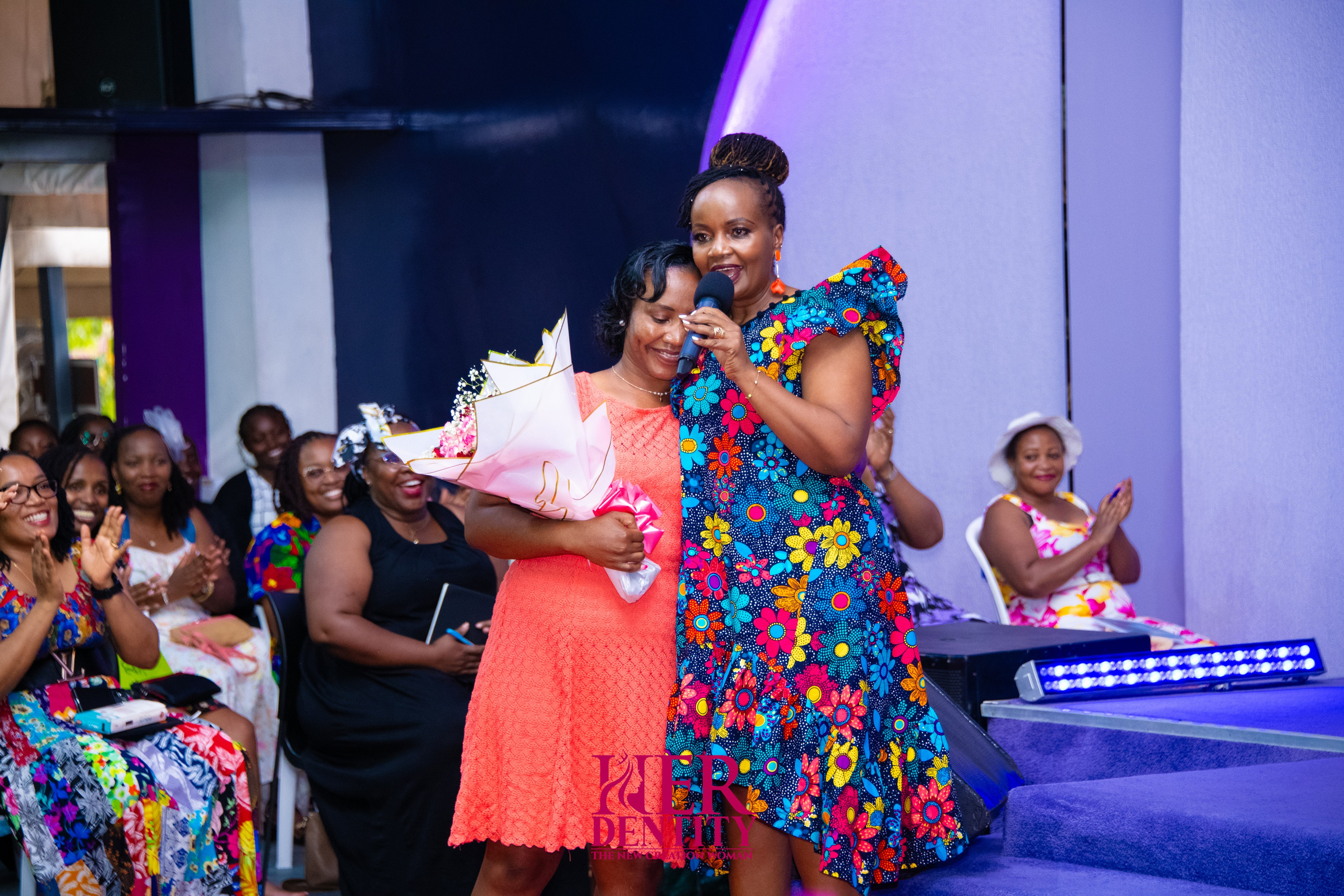 LADIES MINISTRY. Pastor Morris