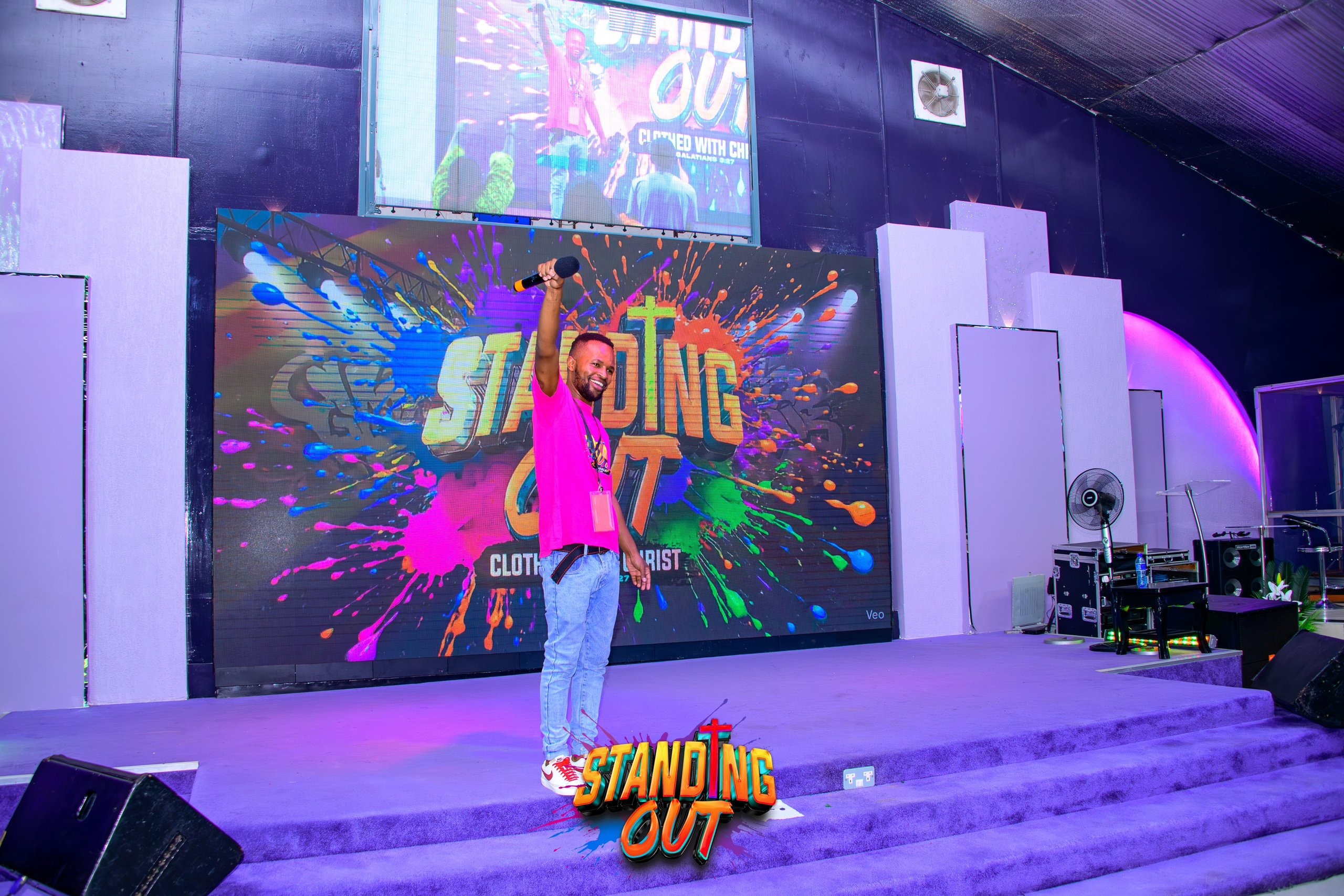 Christosphere Youth Ministry — Empowering Youth with Faith, Purpose & Community | JCC Thika Road, Nairobi. Pastor Morris Gacheru