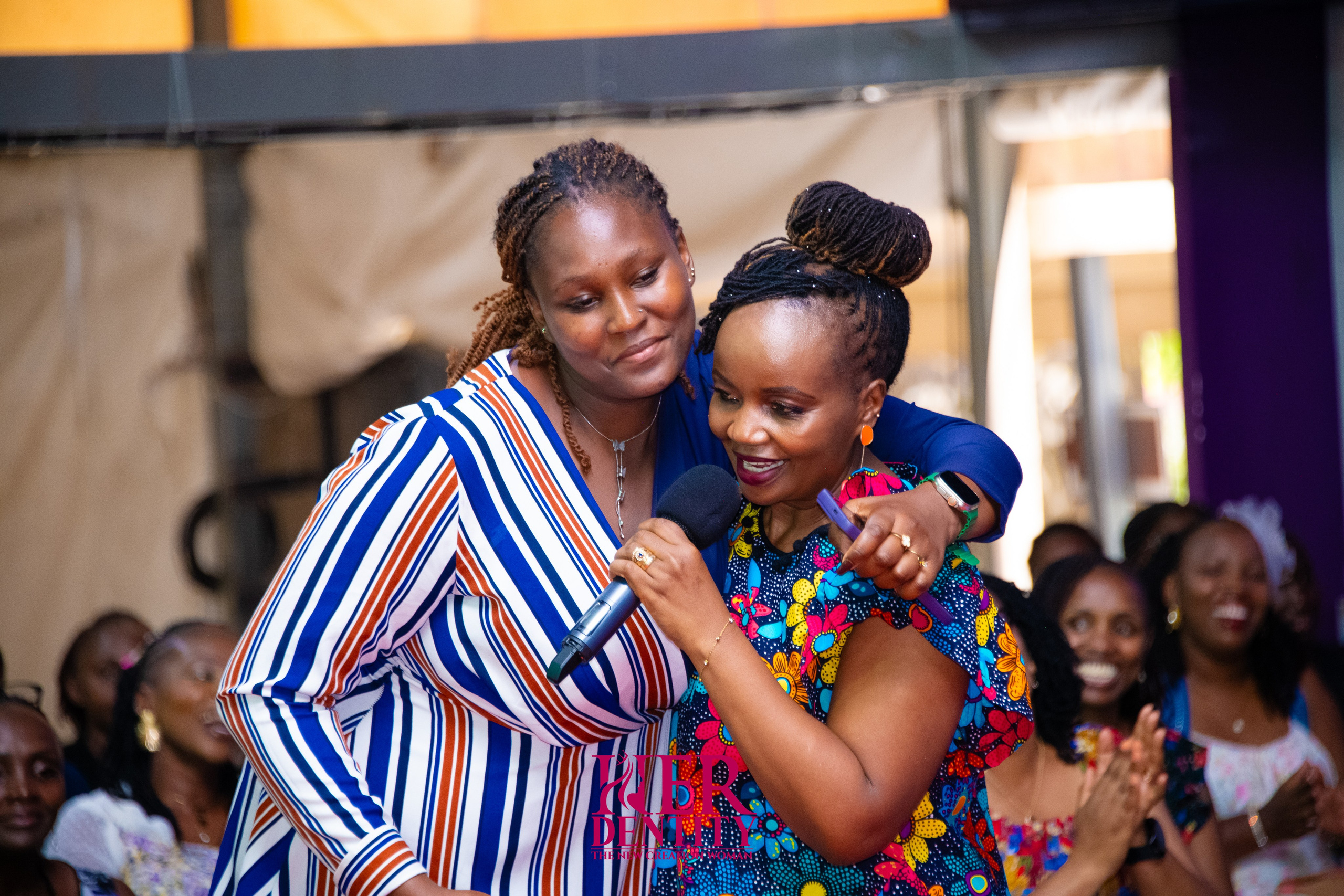 LADIES MINISTRY. Pastor Morris