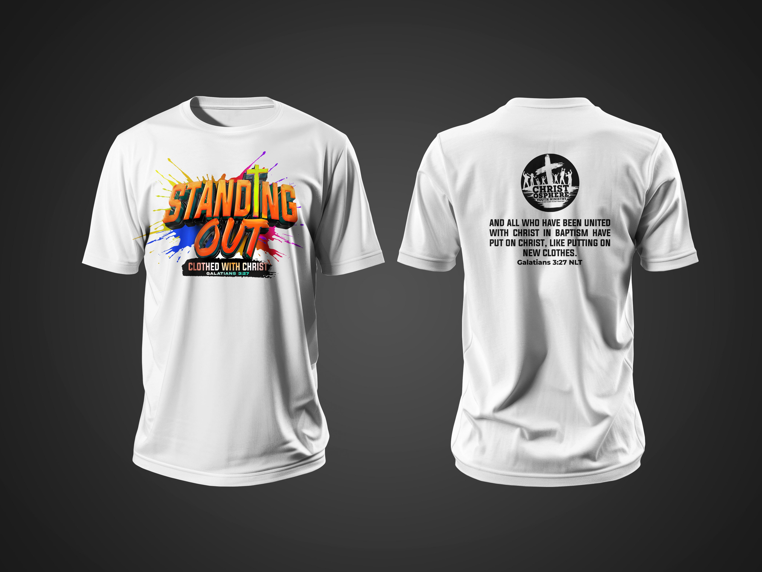 Standing Out Youth Bash. Pastor Morris