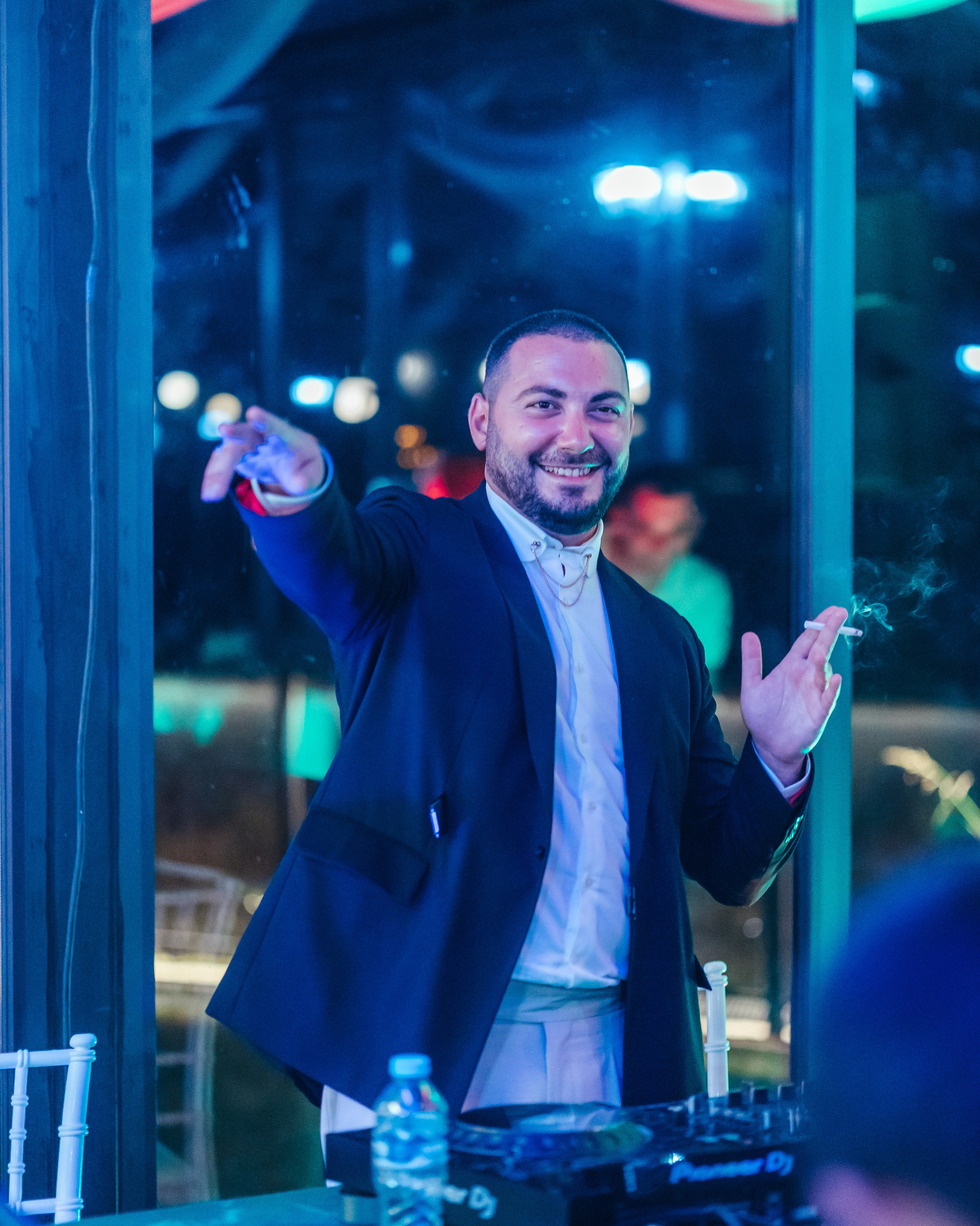 Salome & Nika. Bspander