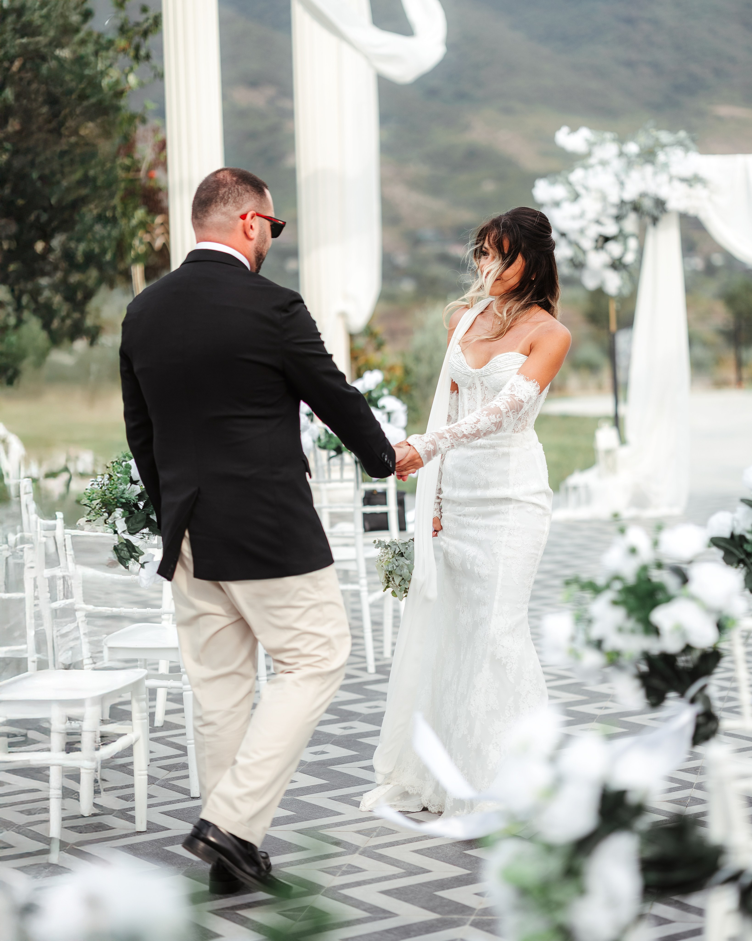 Salome & Nika. Bspander