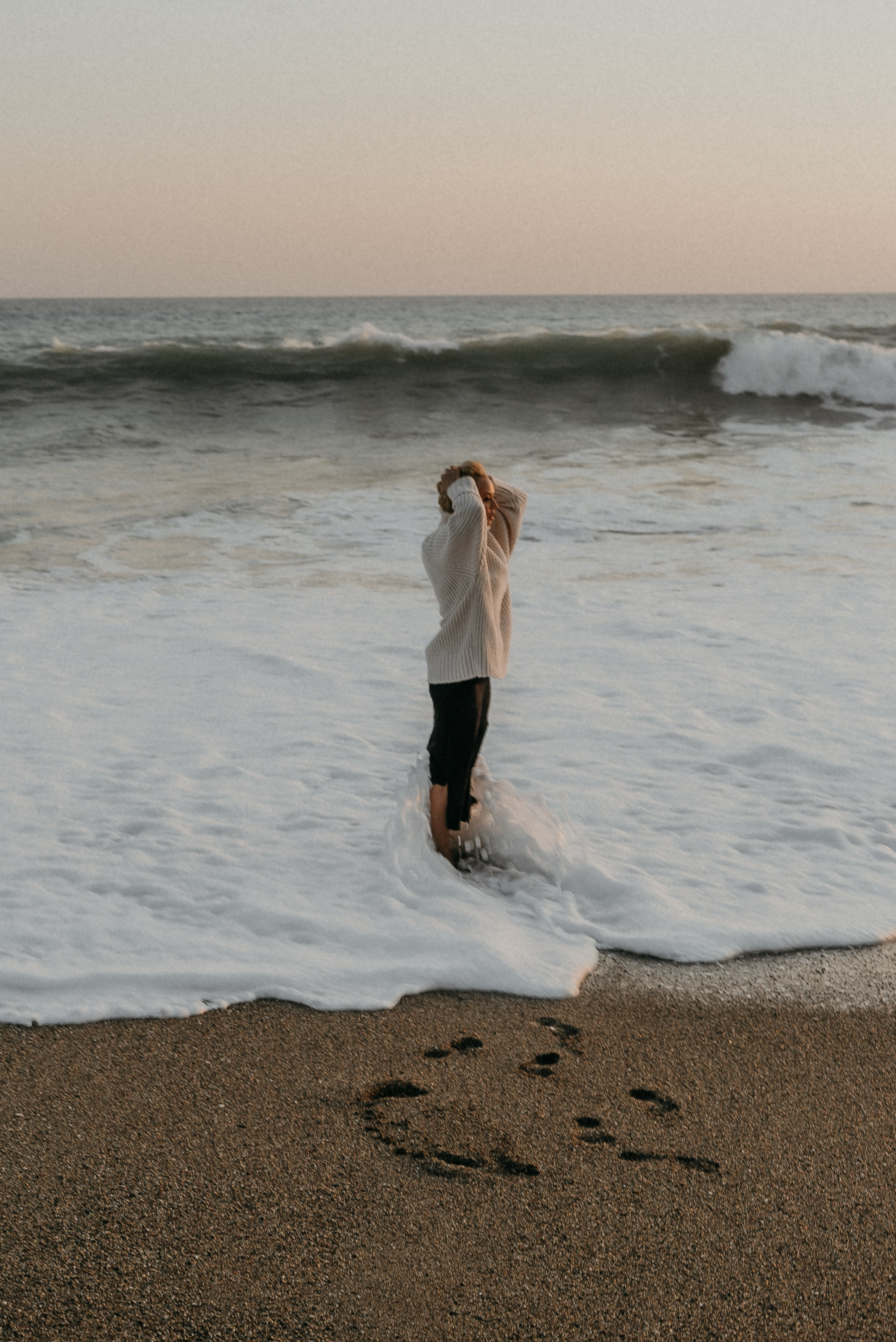 Photo walk along the sea / Фото прогулка вдоль моря. Портретный и семейный фотограф в Лимассоле Кипр Анна Руссу