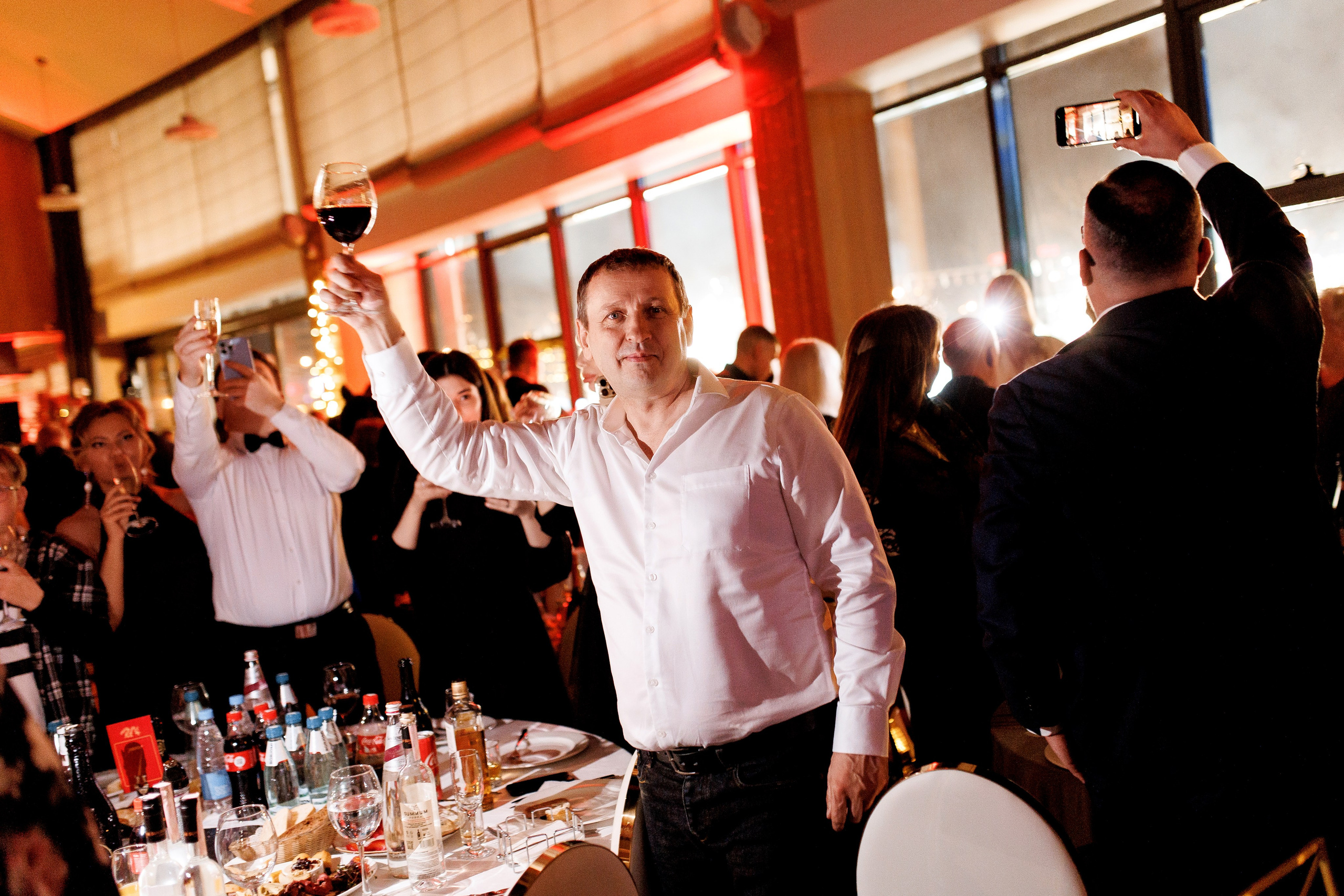 Китайский новый год Wooden&Fire. Свадебный фотограф Каледич Тимофей