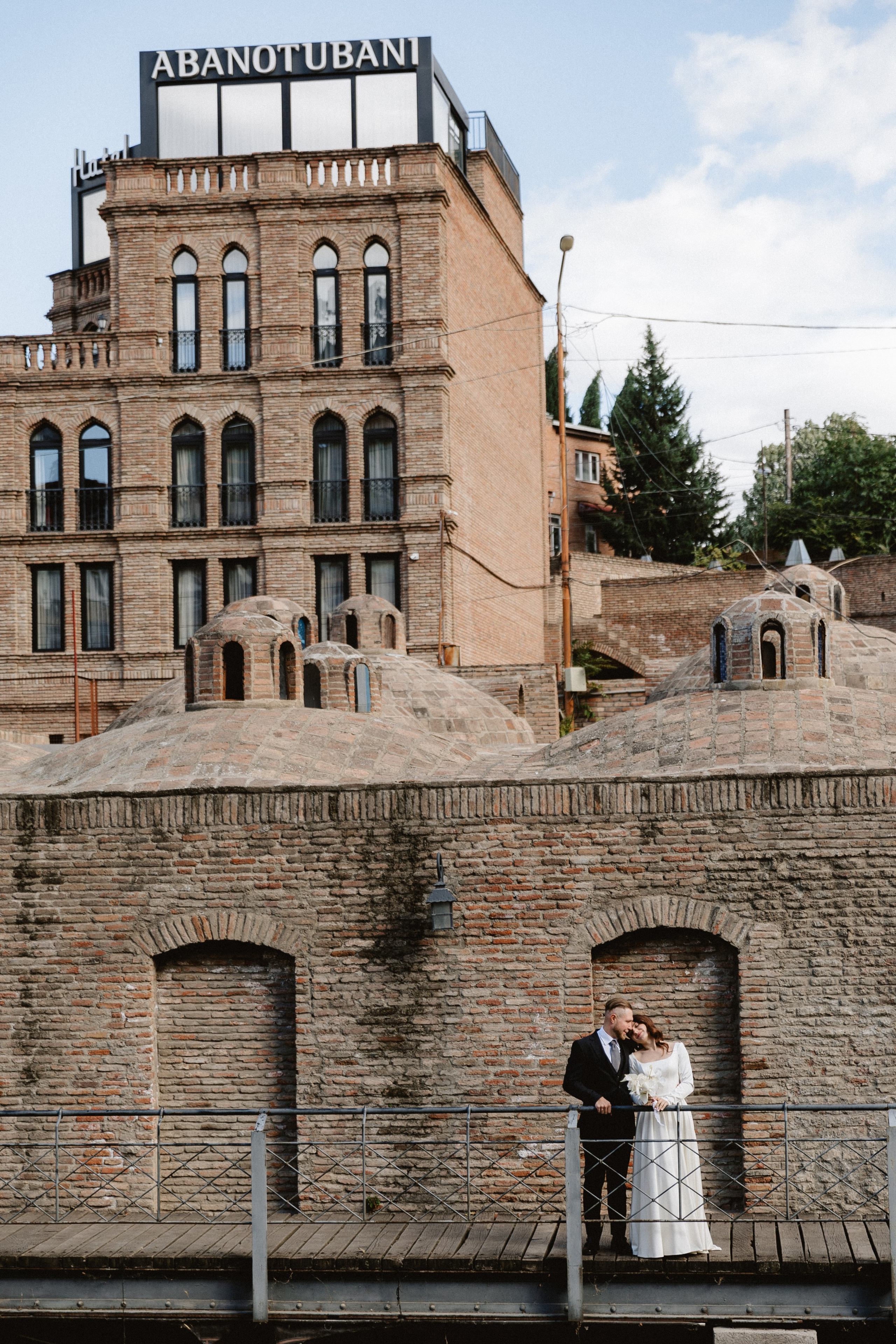 Baths, Meidan Bazar/Серные бани, Мэйдан базар, улицы. Photographer Anna Nazarenko