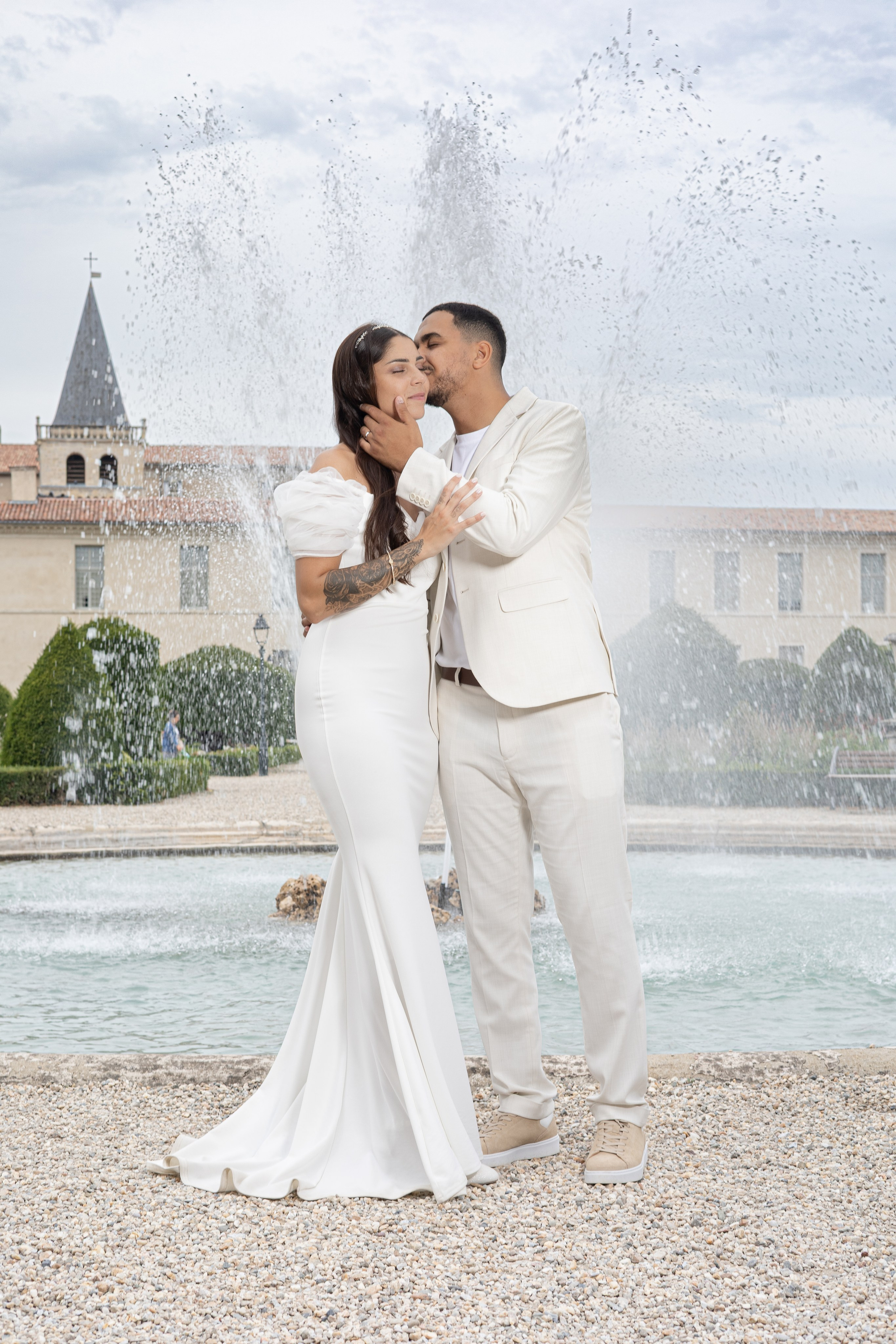 Mariage | Love story. Портретный и свадебный фотограф в Тарне и Окситании — Надежда Бана