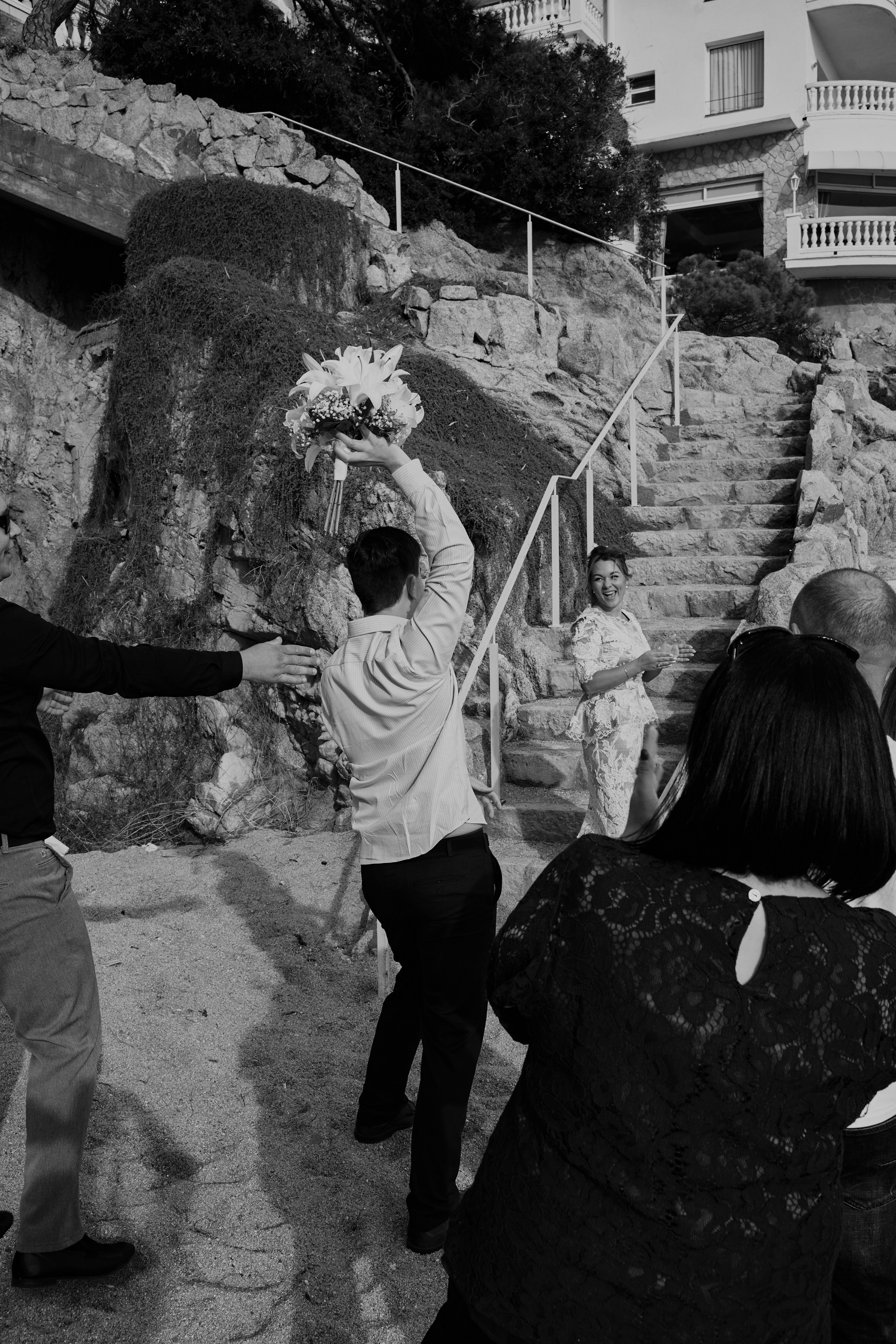 Александр и Надежда. Фотограф в Барселоне Жанна Захарченко