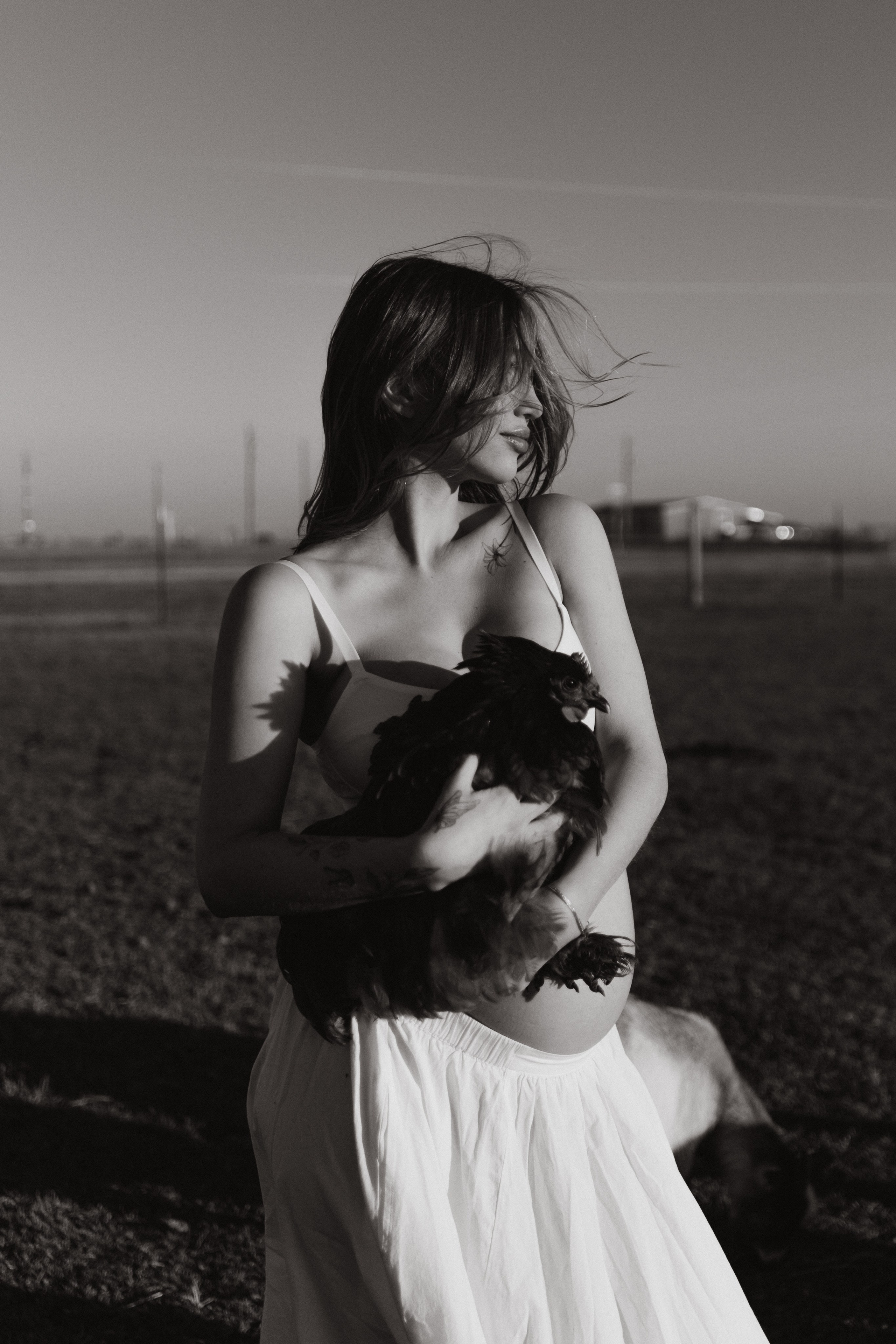 Mommy to Be. Lens Captures Life