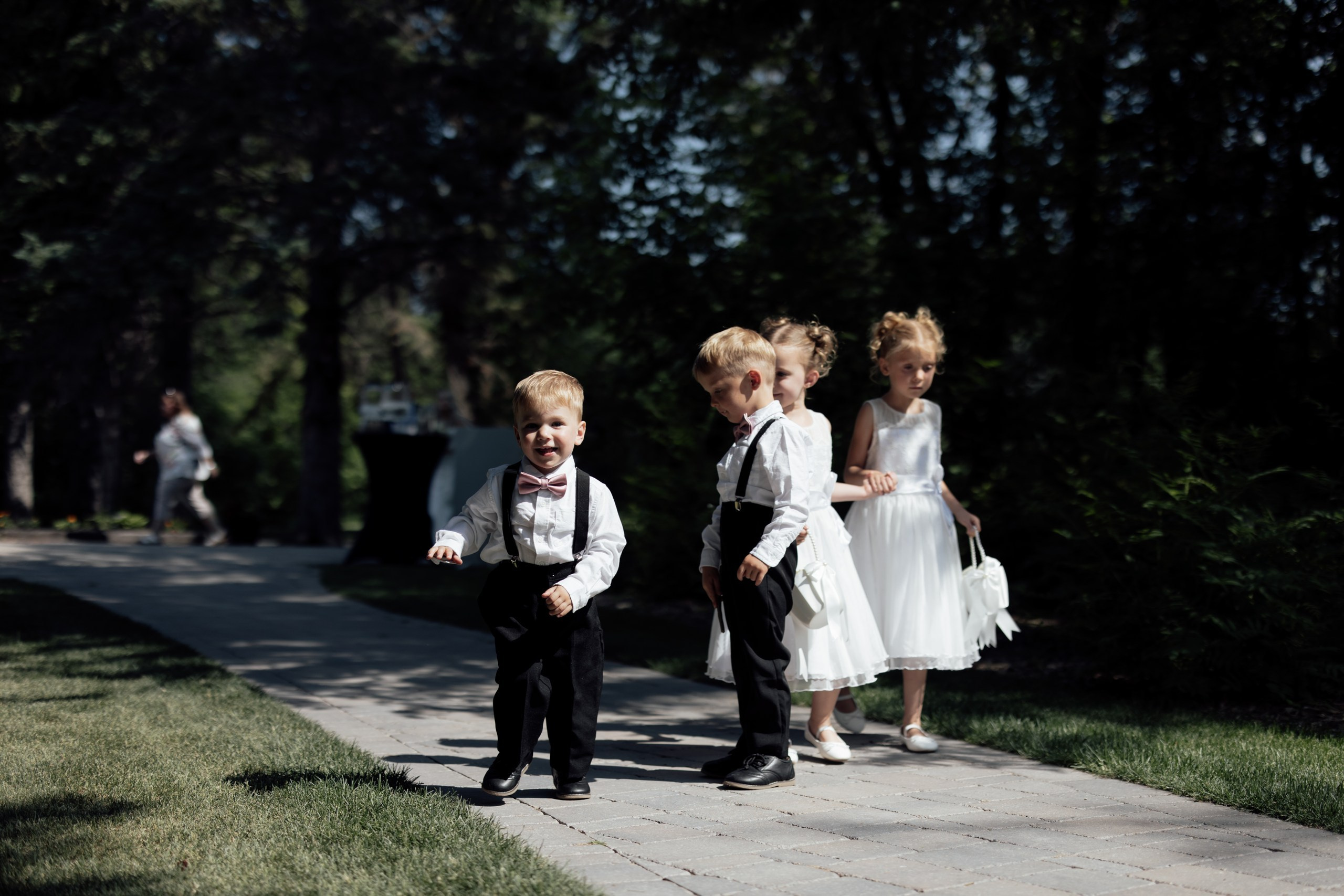 Viktoriya & Brody. Wedding Photographer in Winnipeg — Cinematic & Timeless by Vitiuk Photography