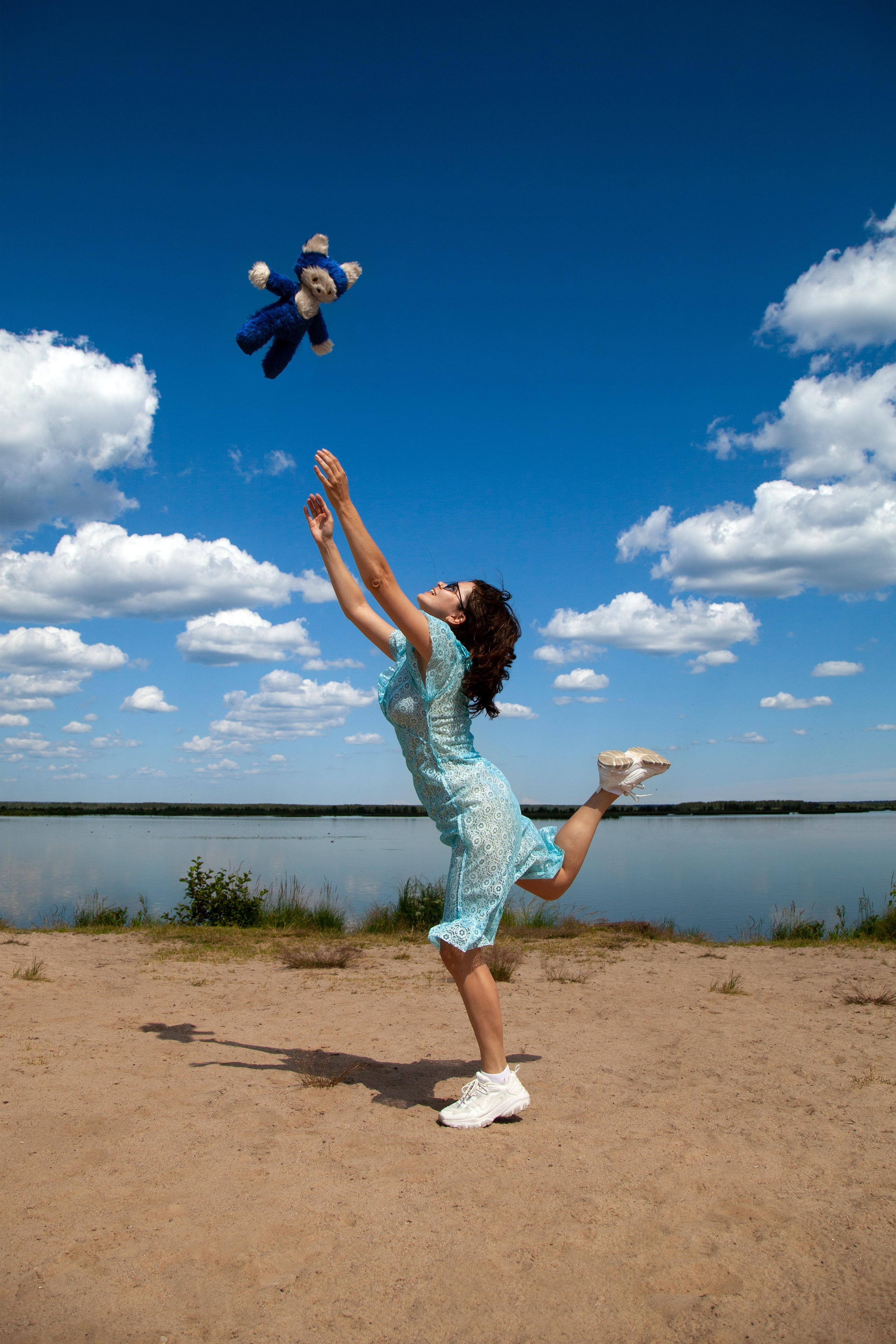 Volki Modniki. SASHA FREEMIND