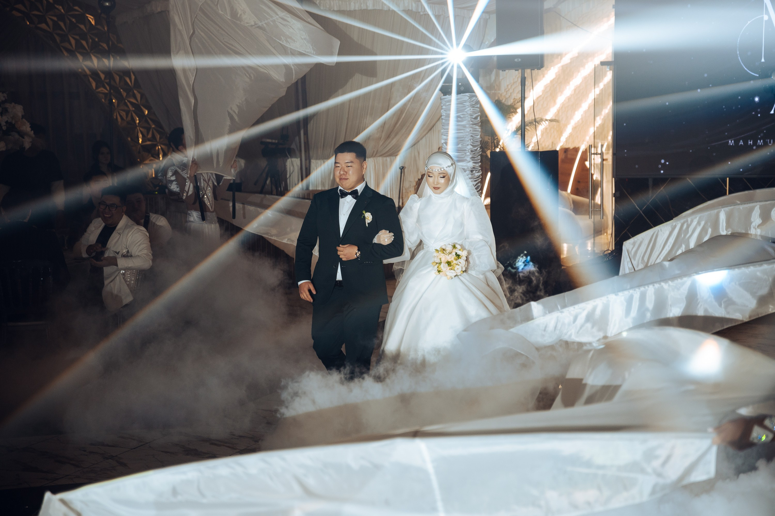 MAHMUD & AIDAI. Фотограф в Бишкеке Андрей Кавешников