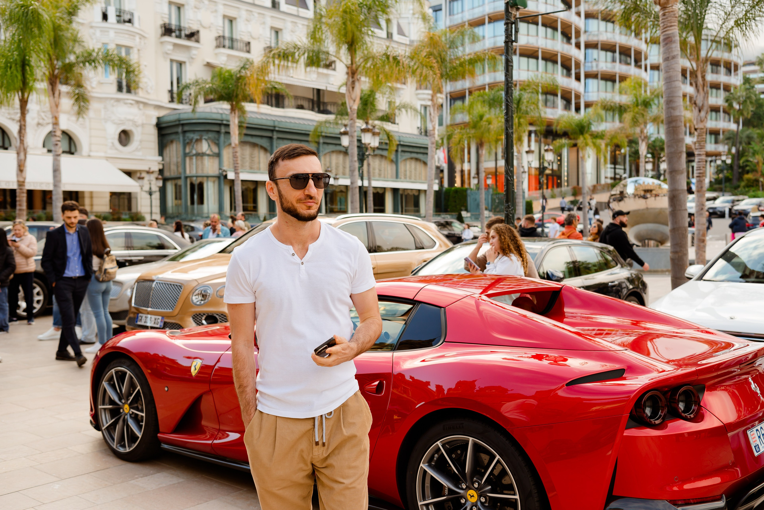 Galim. Monaco. MARIA VALUEVA Photographer in Nice, Cannes, Monaco, France, Europe, Istanbulm Turquie