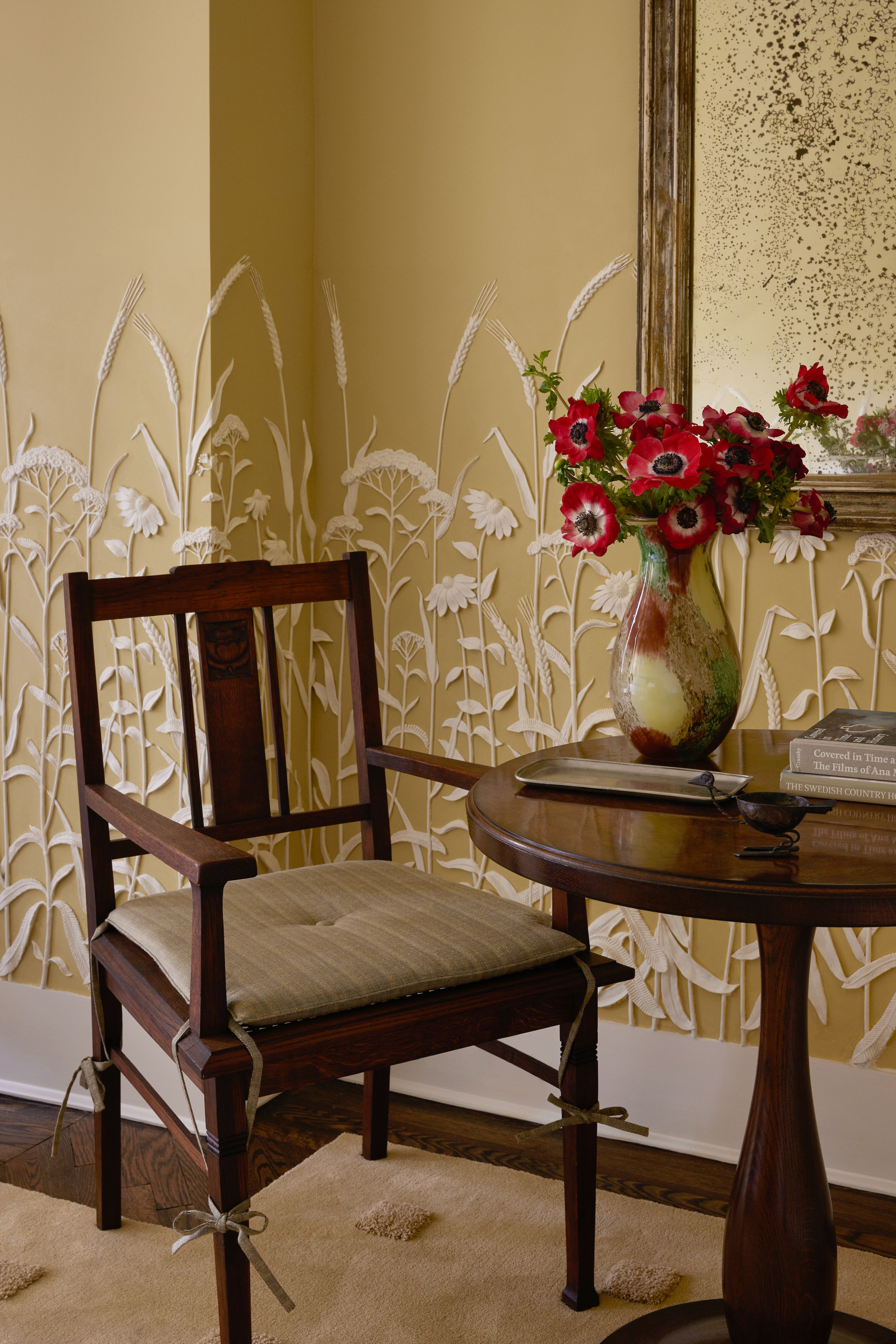 Brooklyn Showhouse. Plaster molding