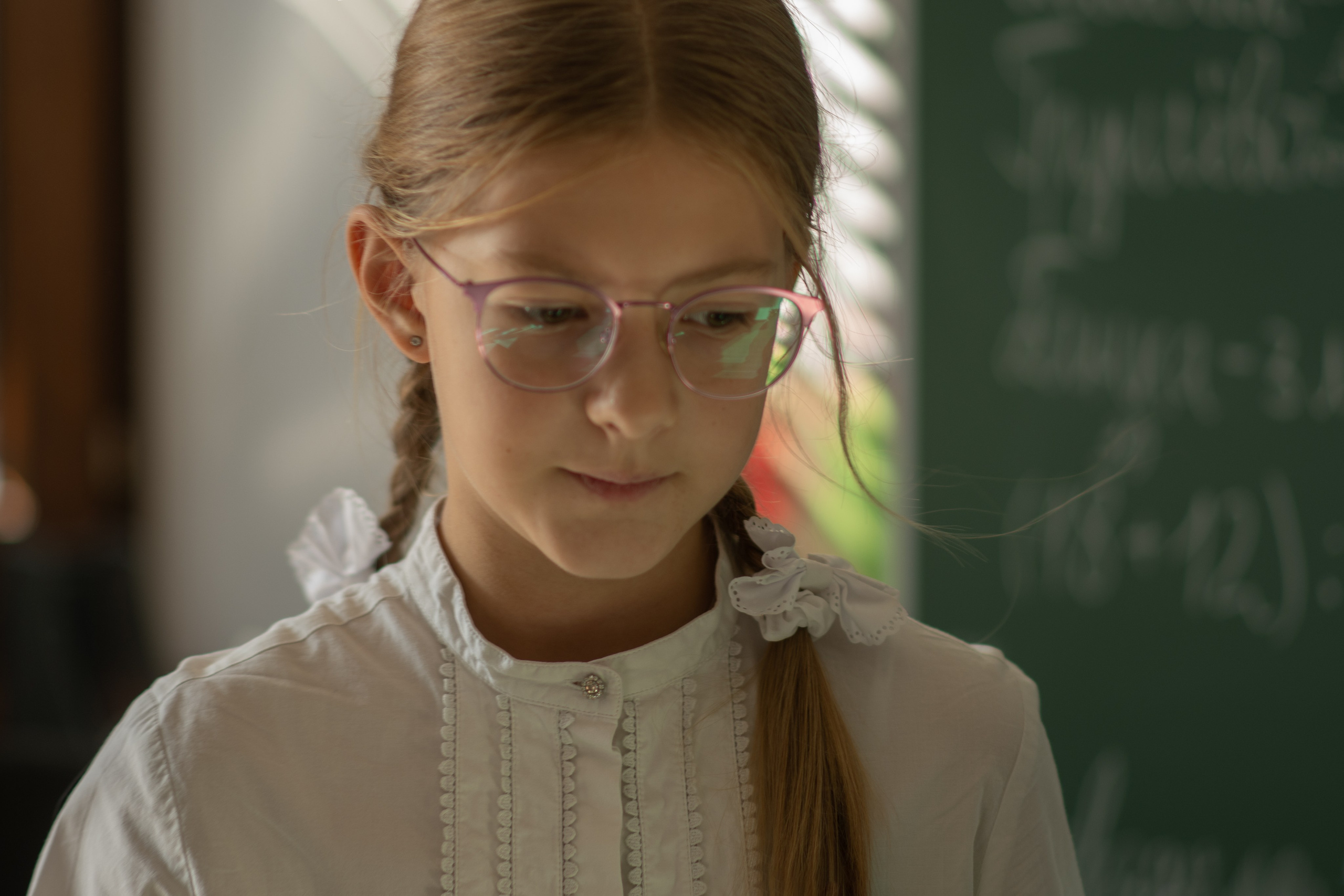 Школьная пора. Семейный и детский фотограф