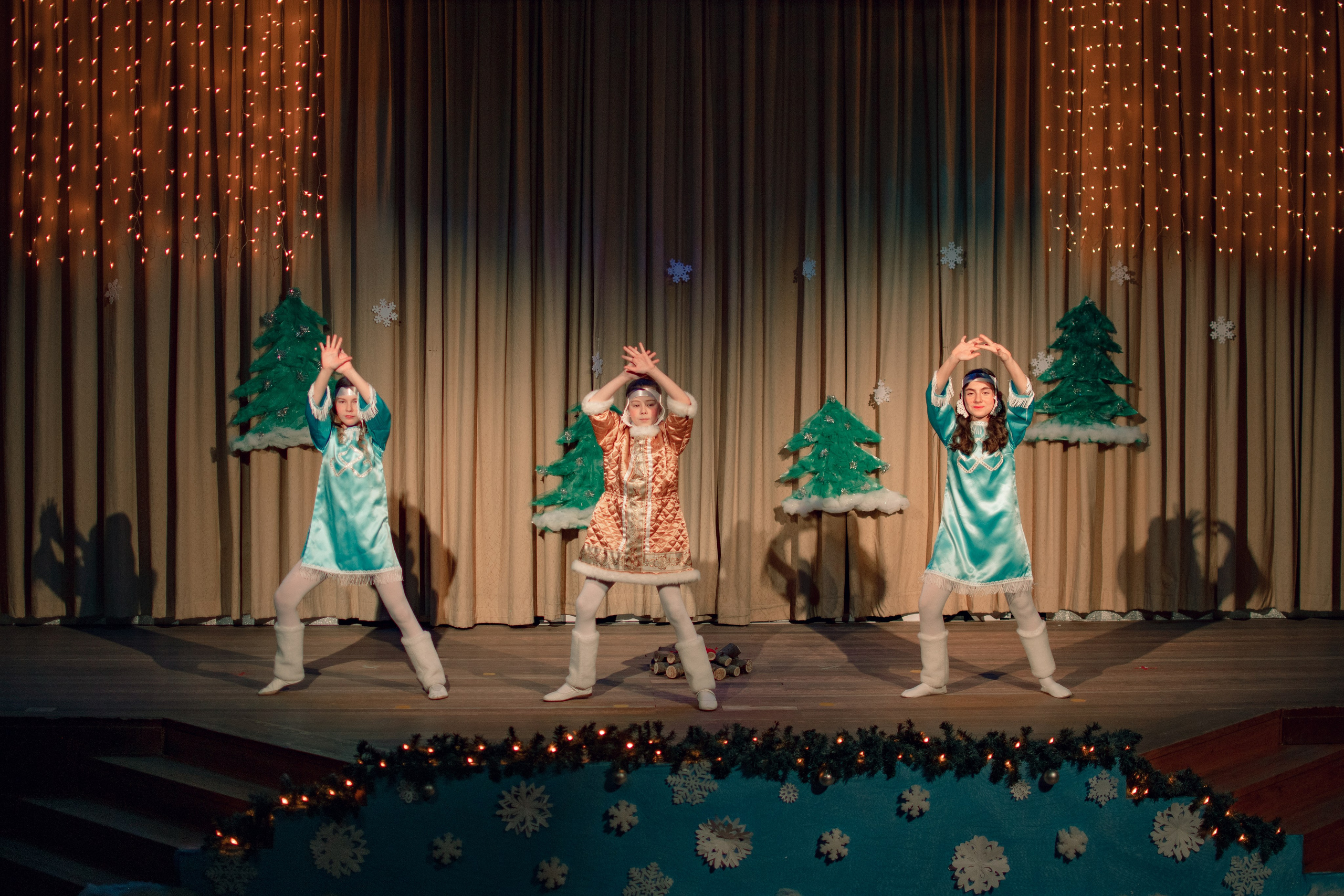 Театральная студия. Семейный и детский фотограф