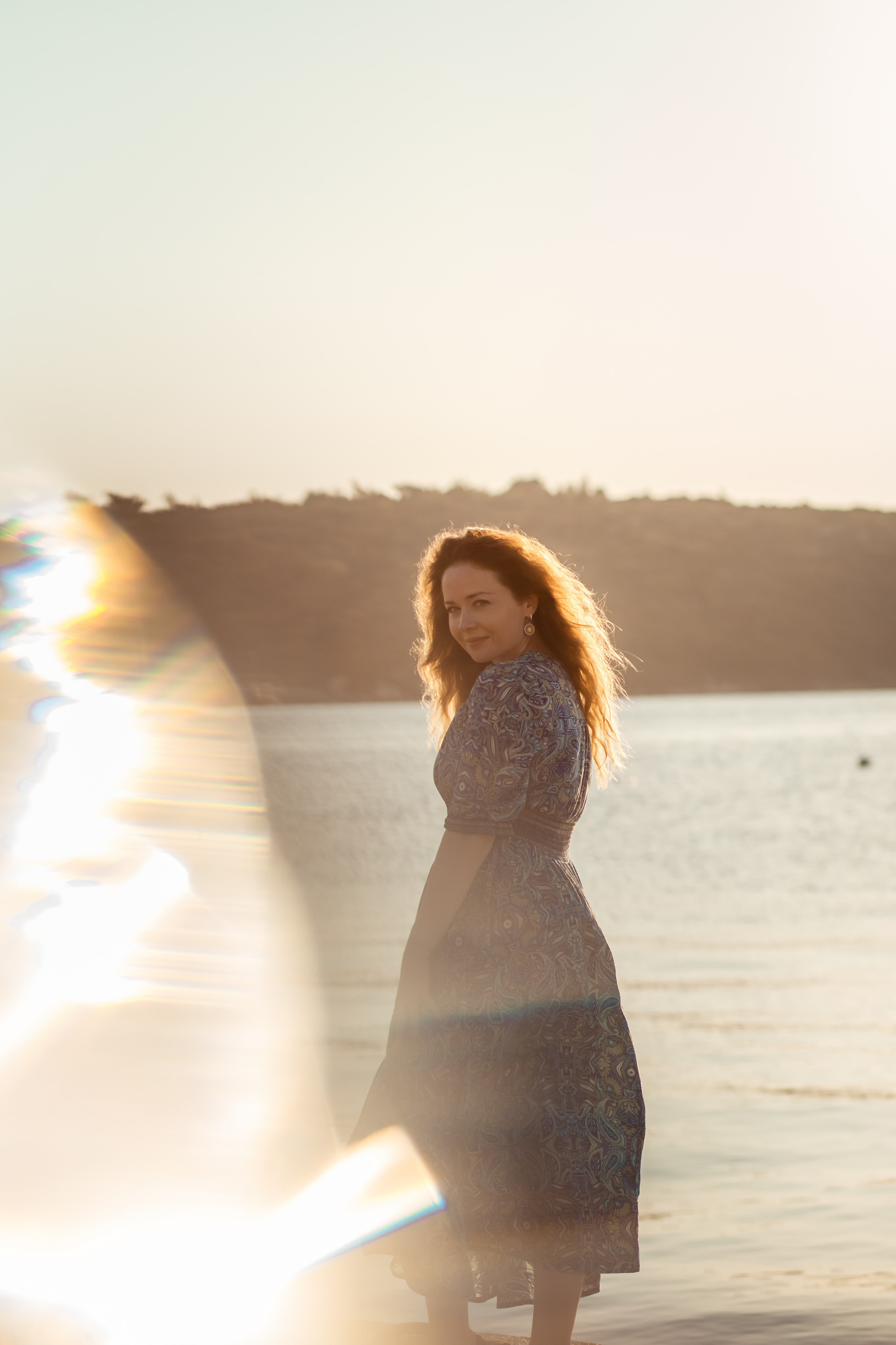 Photoshoot in Seferihisar