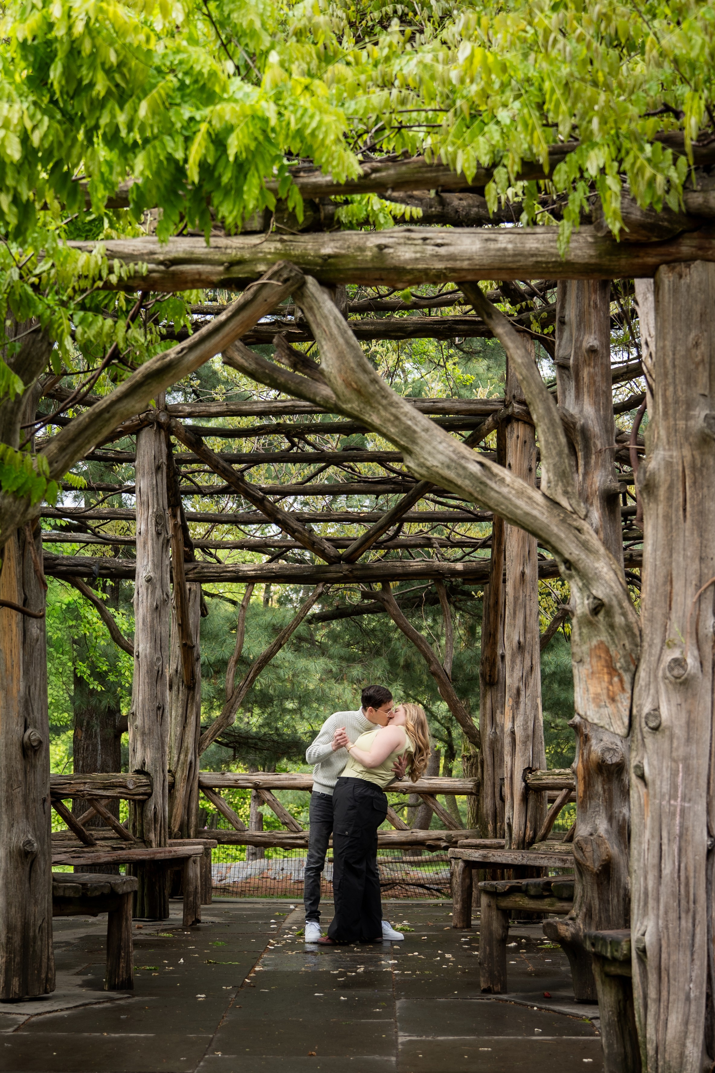 Secret Proposal Photoshoot | NYC Couple Portraits. Secret Proposals • Micro Weddings • Elopements • Parties in NYC, NJ, CT
