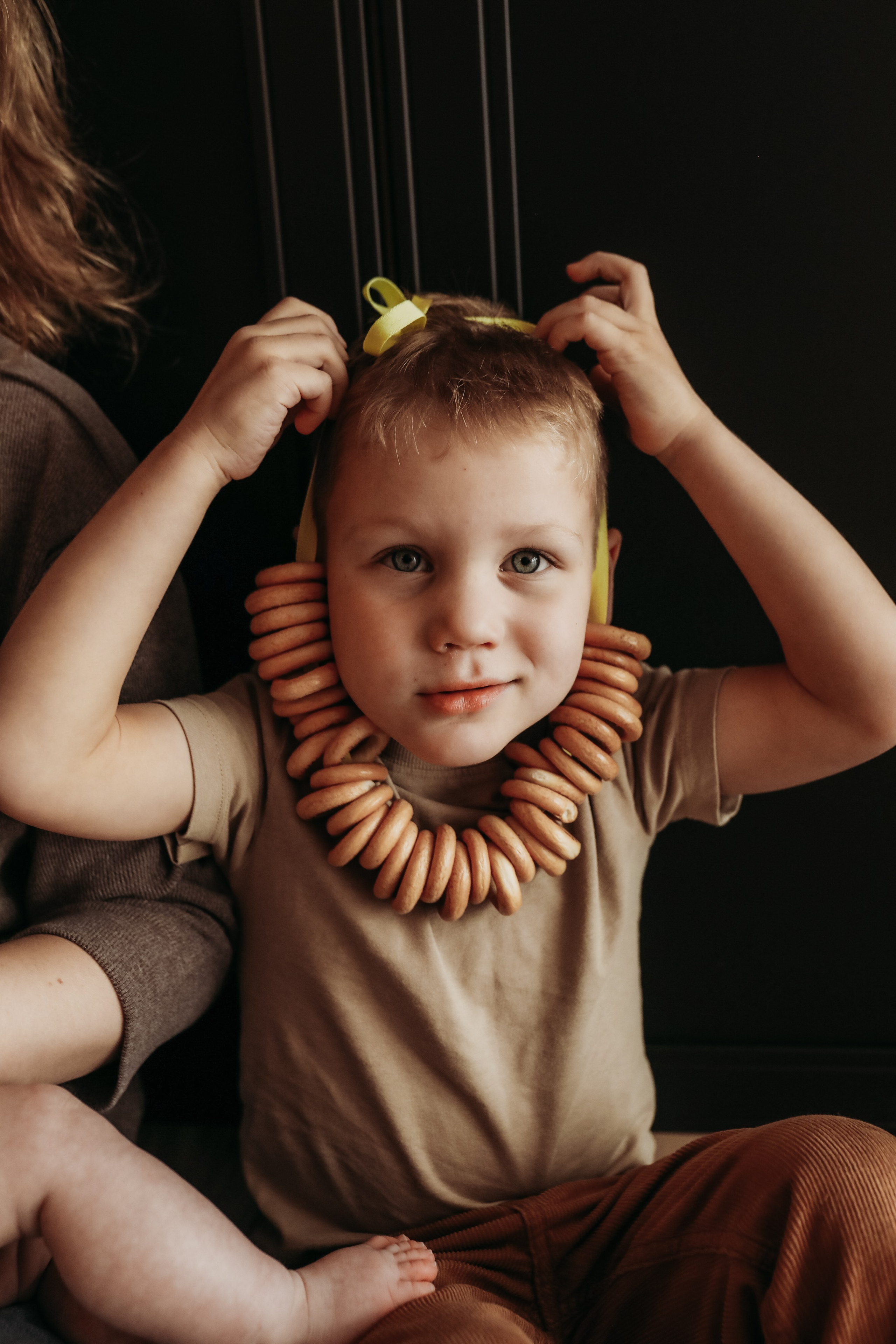 Familienfotograf Landau – Homestory Fotoshooting im eigenen Zuhause