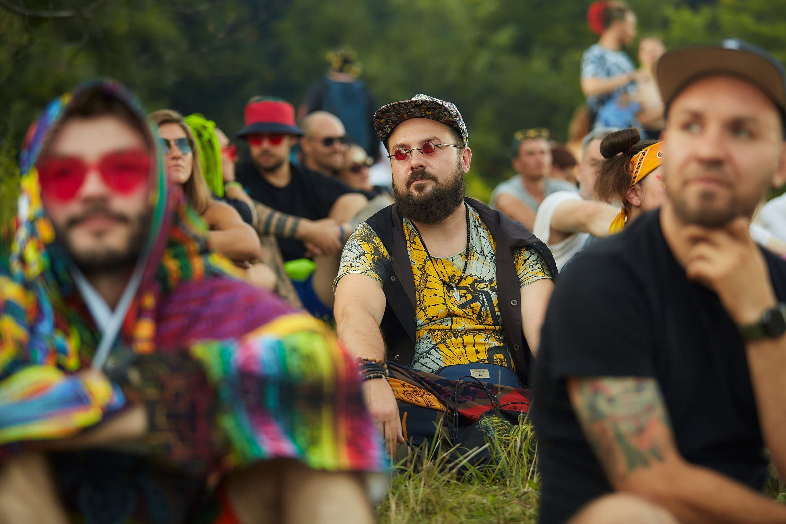 Festival Photography in Berlin and Europe. Photorgrapher Berlin: Event, Portrait and commercial photography