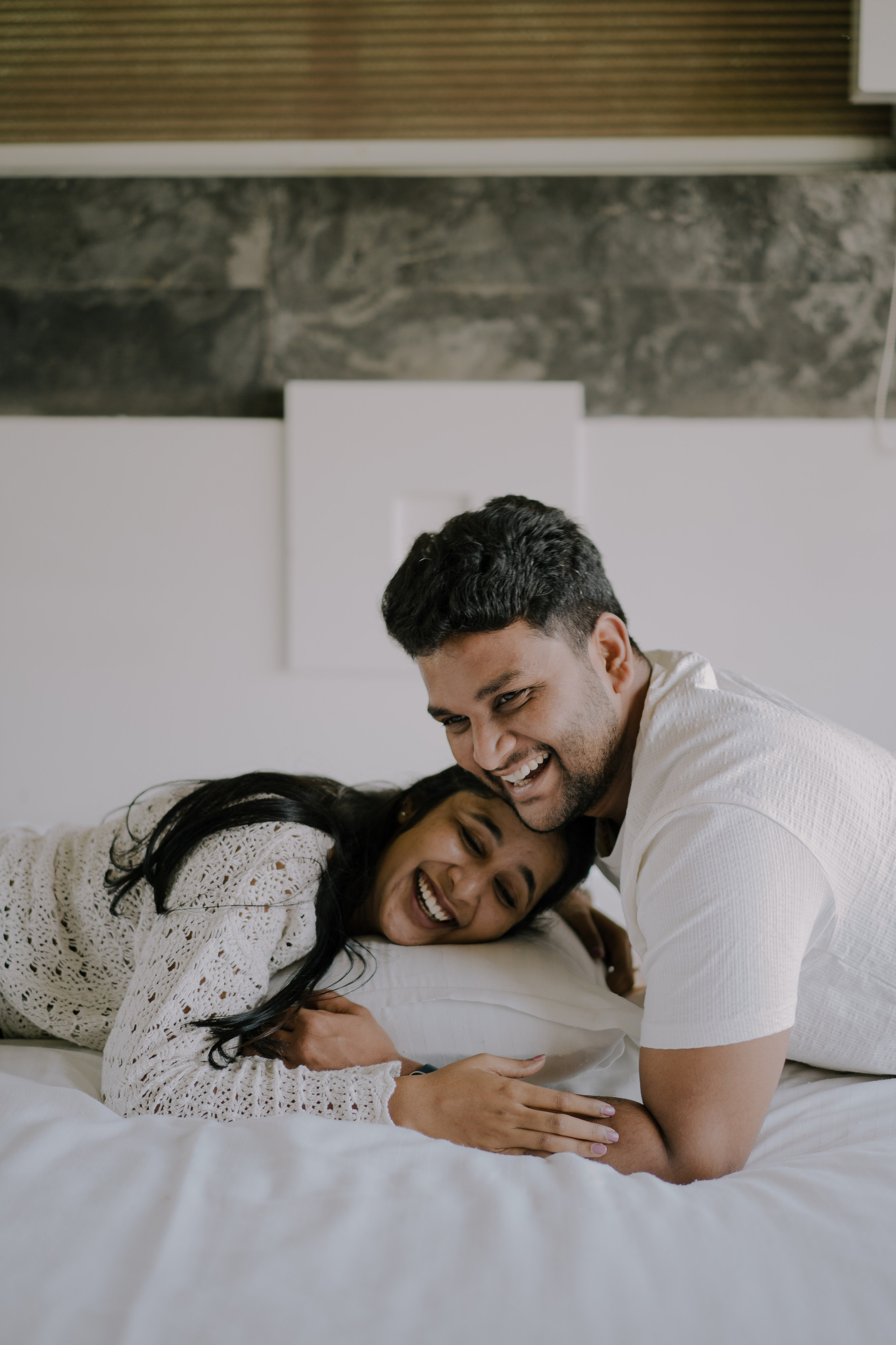 Greeshma & Vignesh. Agam Vizha