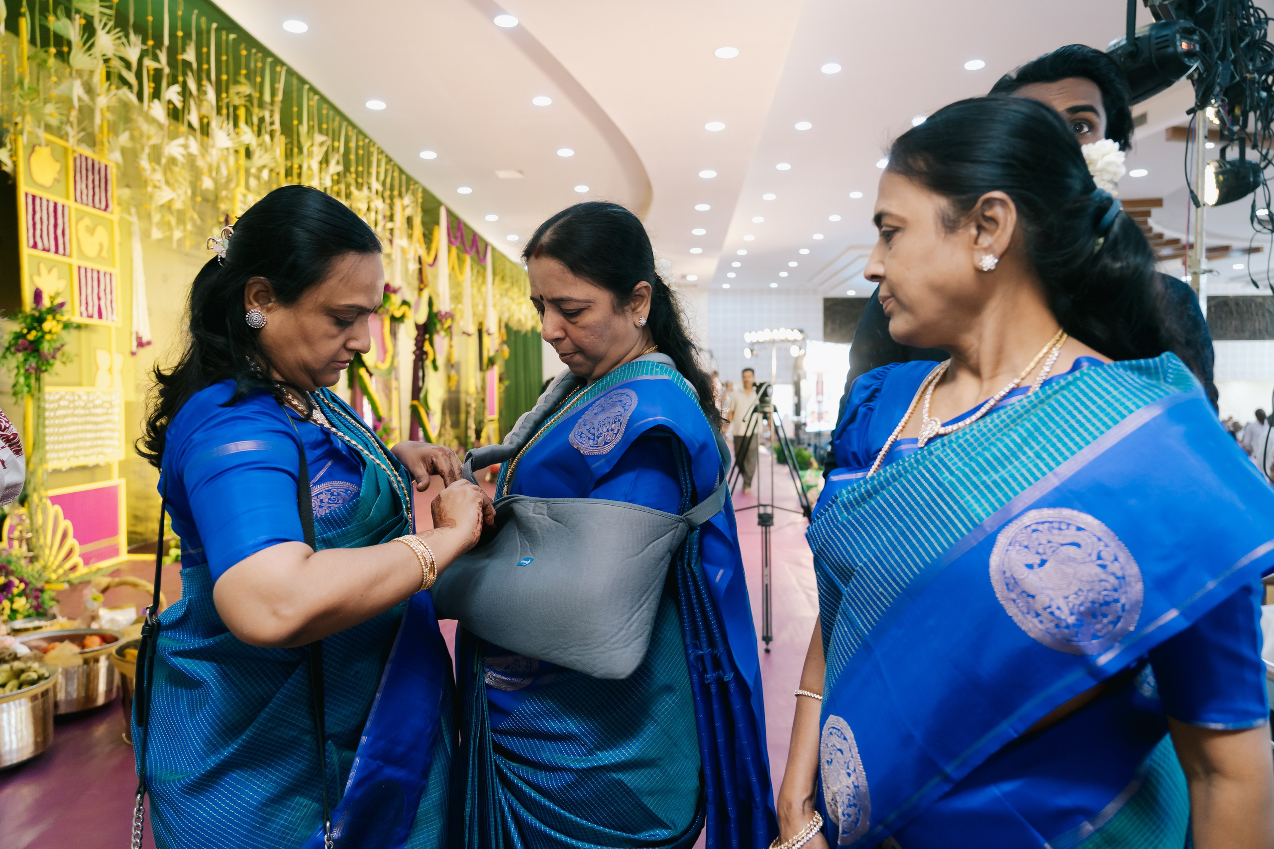 Wedding Documentary Photographer in Tamil Nadu | Agam Vizha