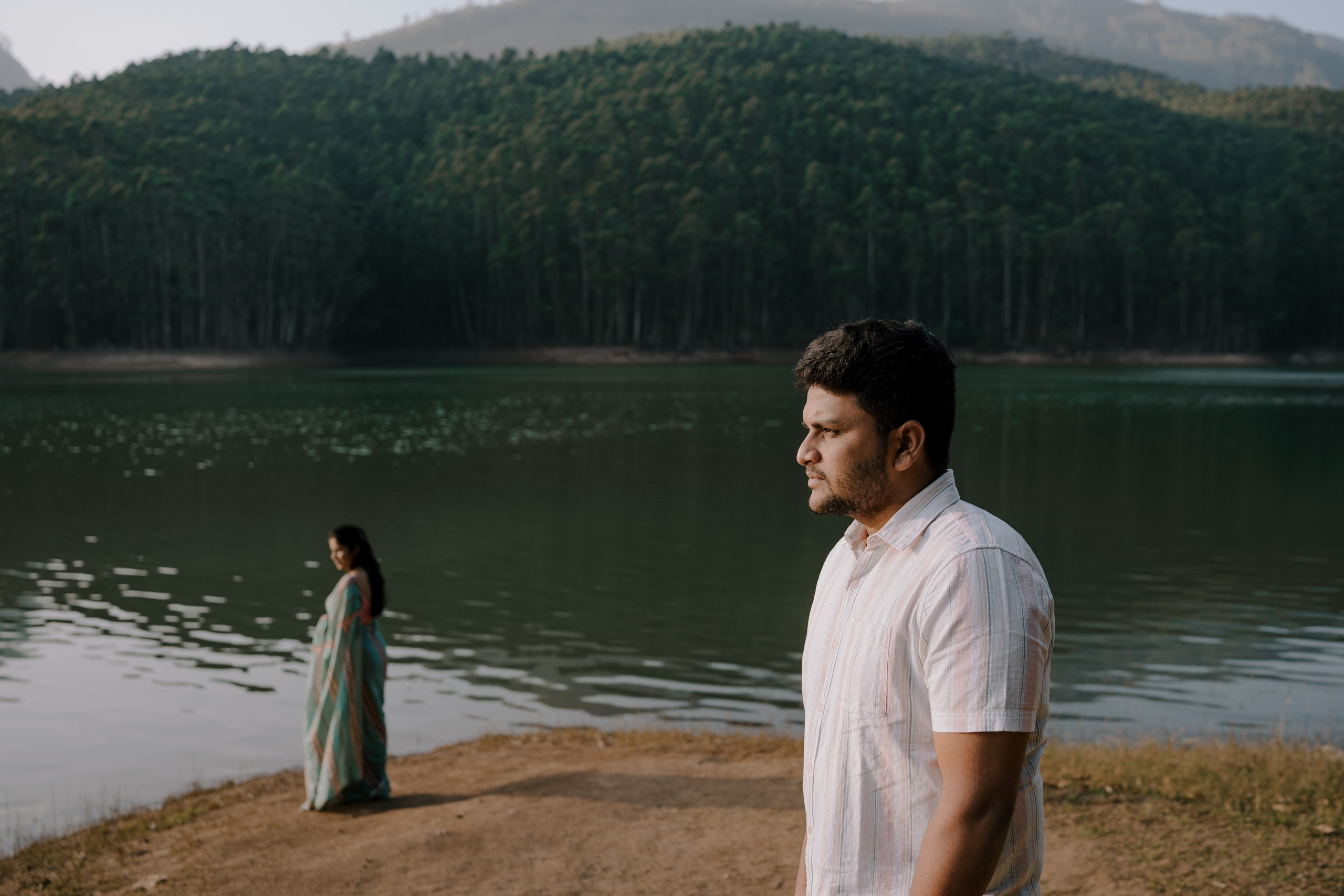 Greeshma & Vignesh. Agam Vizha