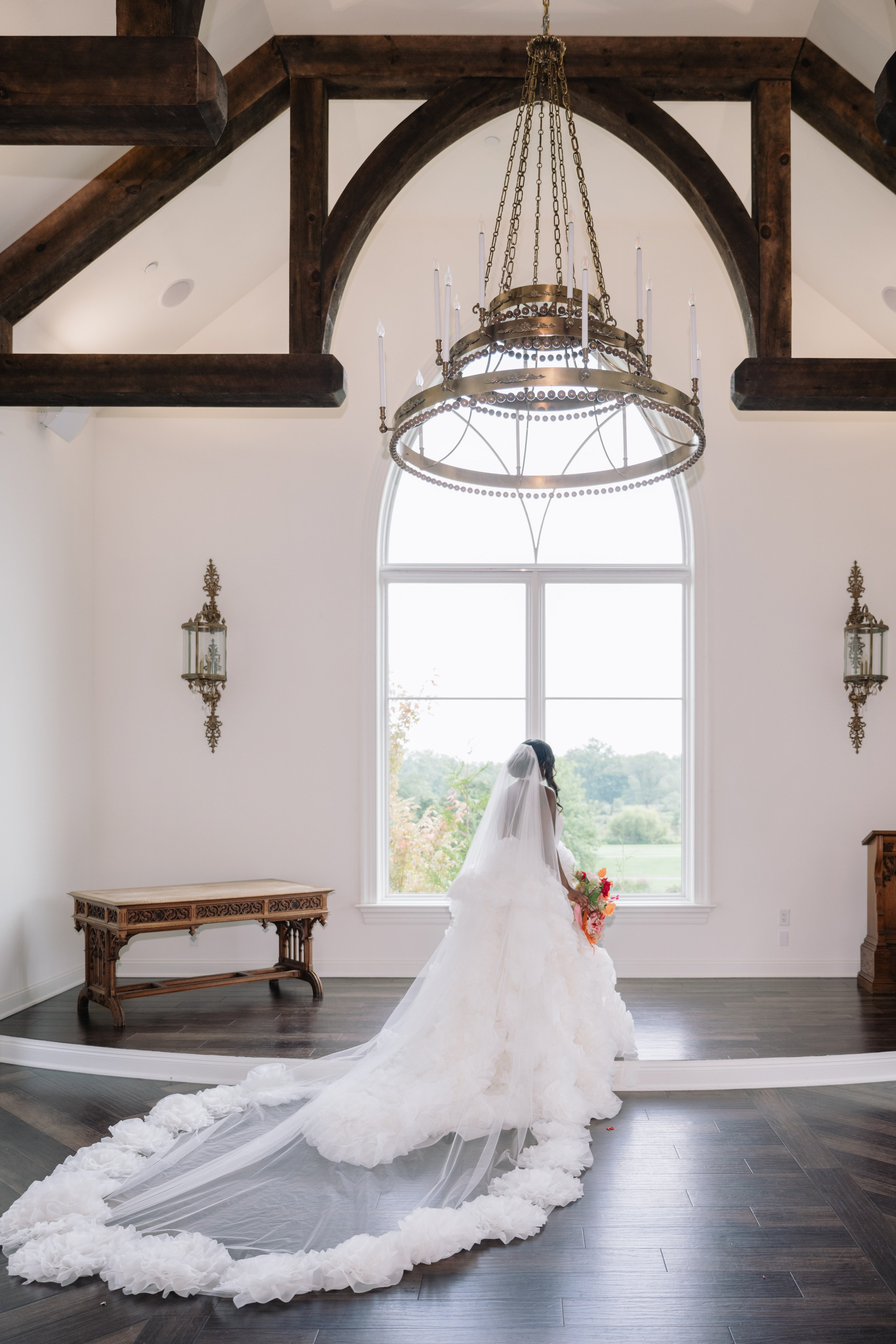 Kyana & David Wedding at The Park Savoy Estate | New Jersey Wedding Photography