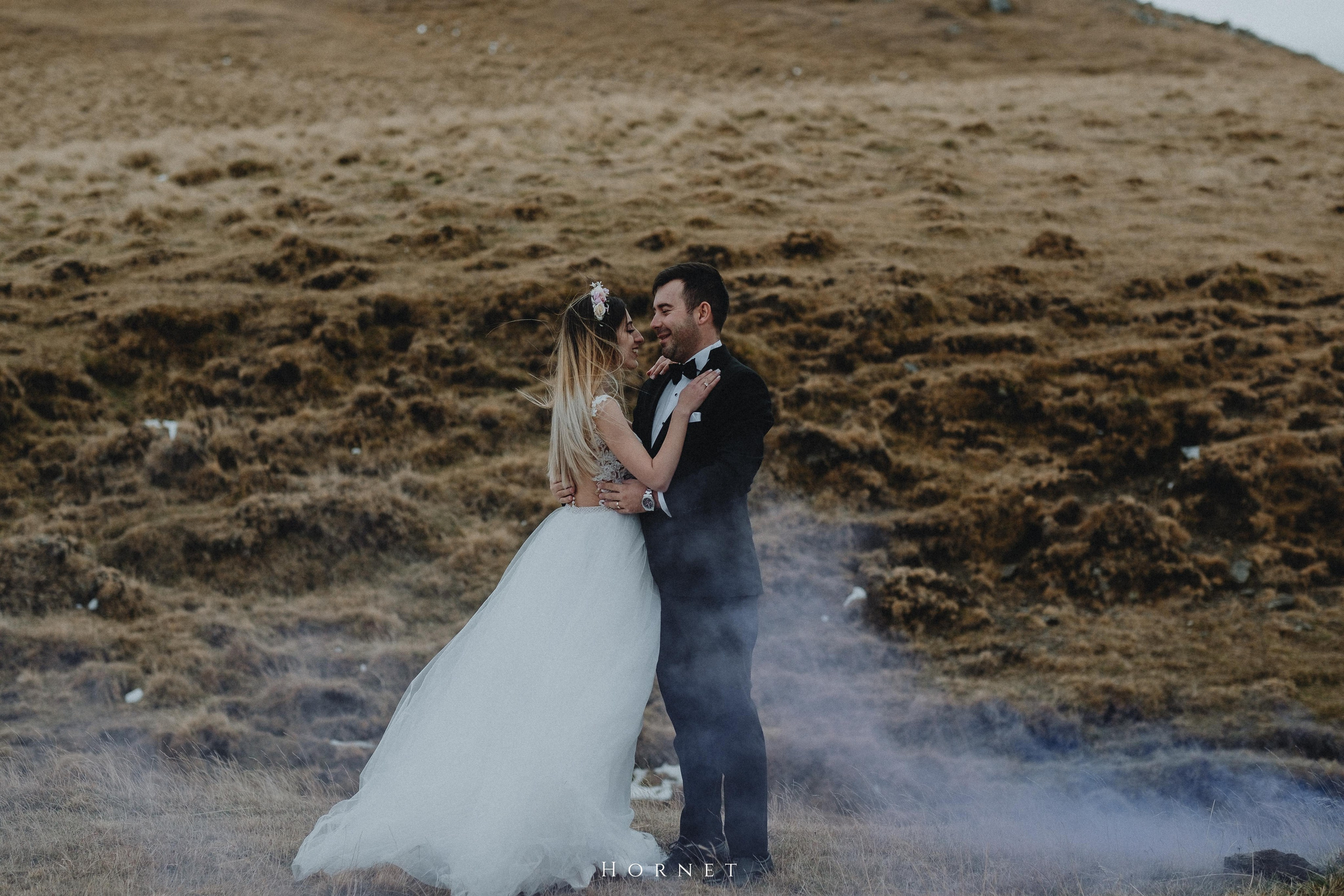 Petronela + Ionut. Hornetart