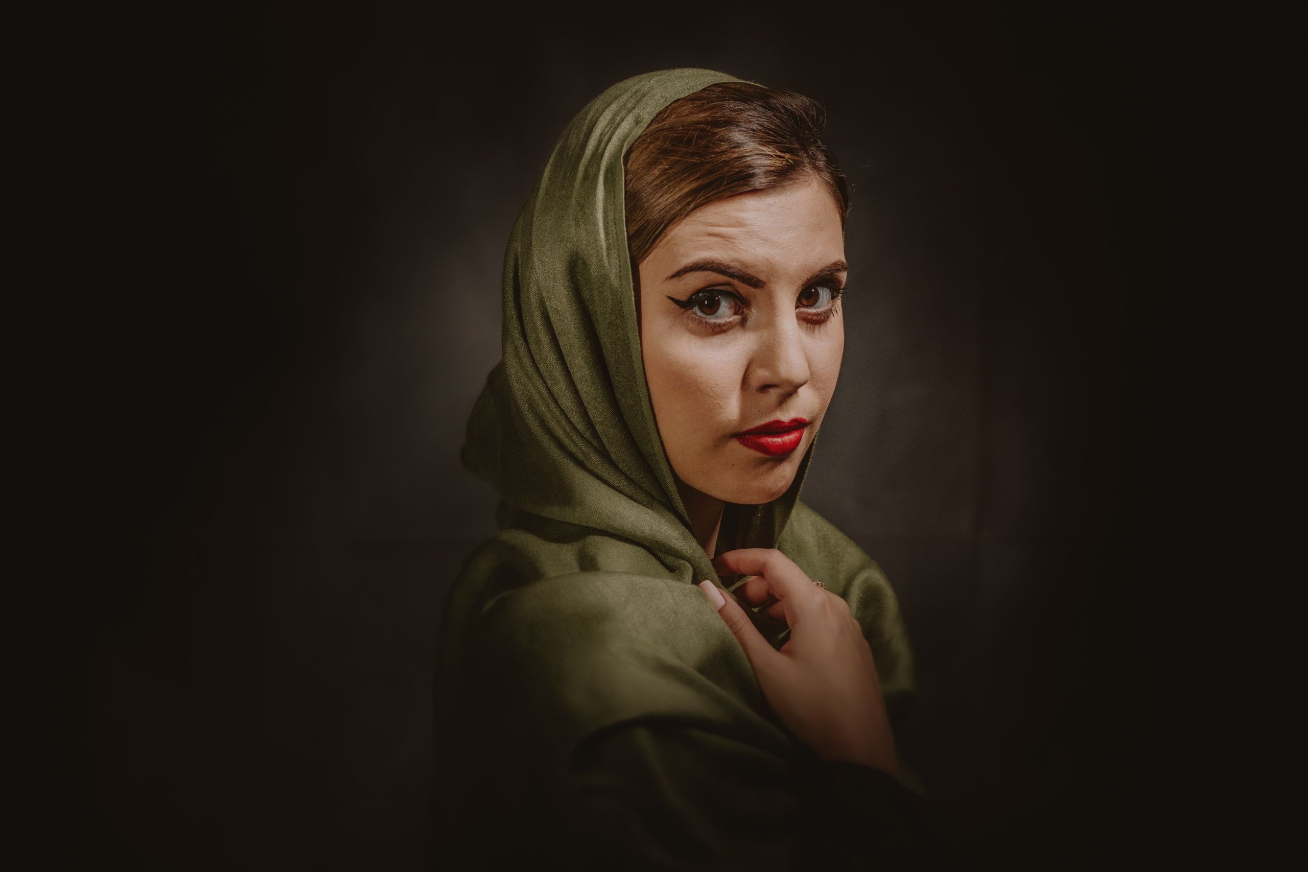 Francesca. Hornetart