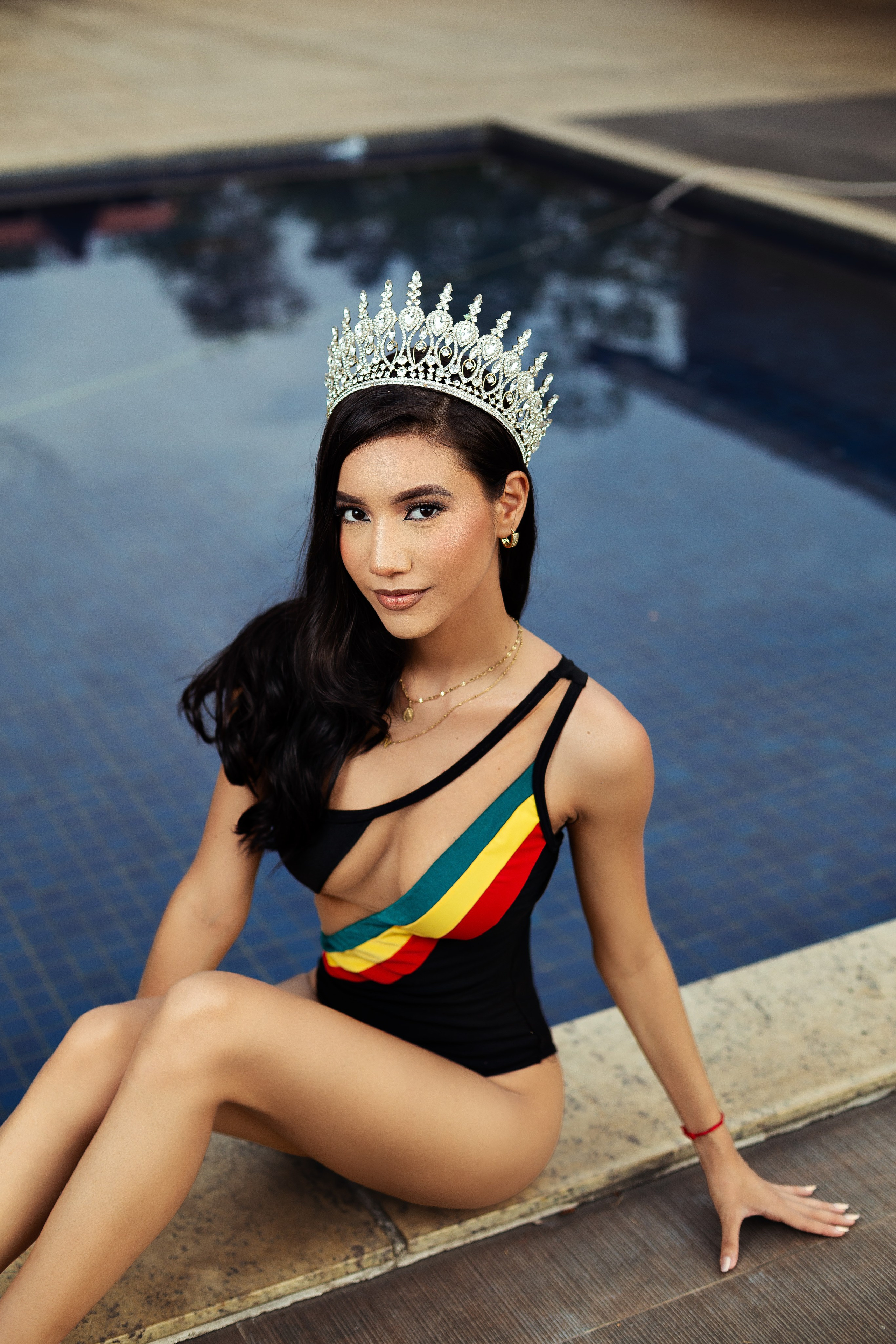 Candidata Miss. Ericson Ribeiro | Fotógrafo em Tefé — Amazonas