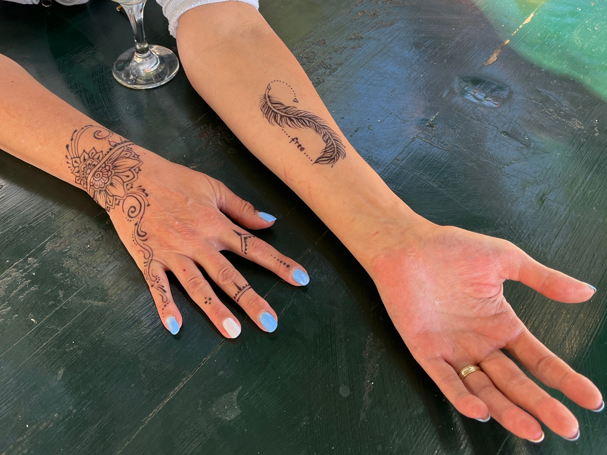 Kanapotrfolio. Numerologija. Nevrografika. Delavnice