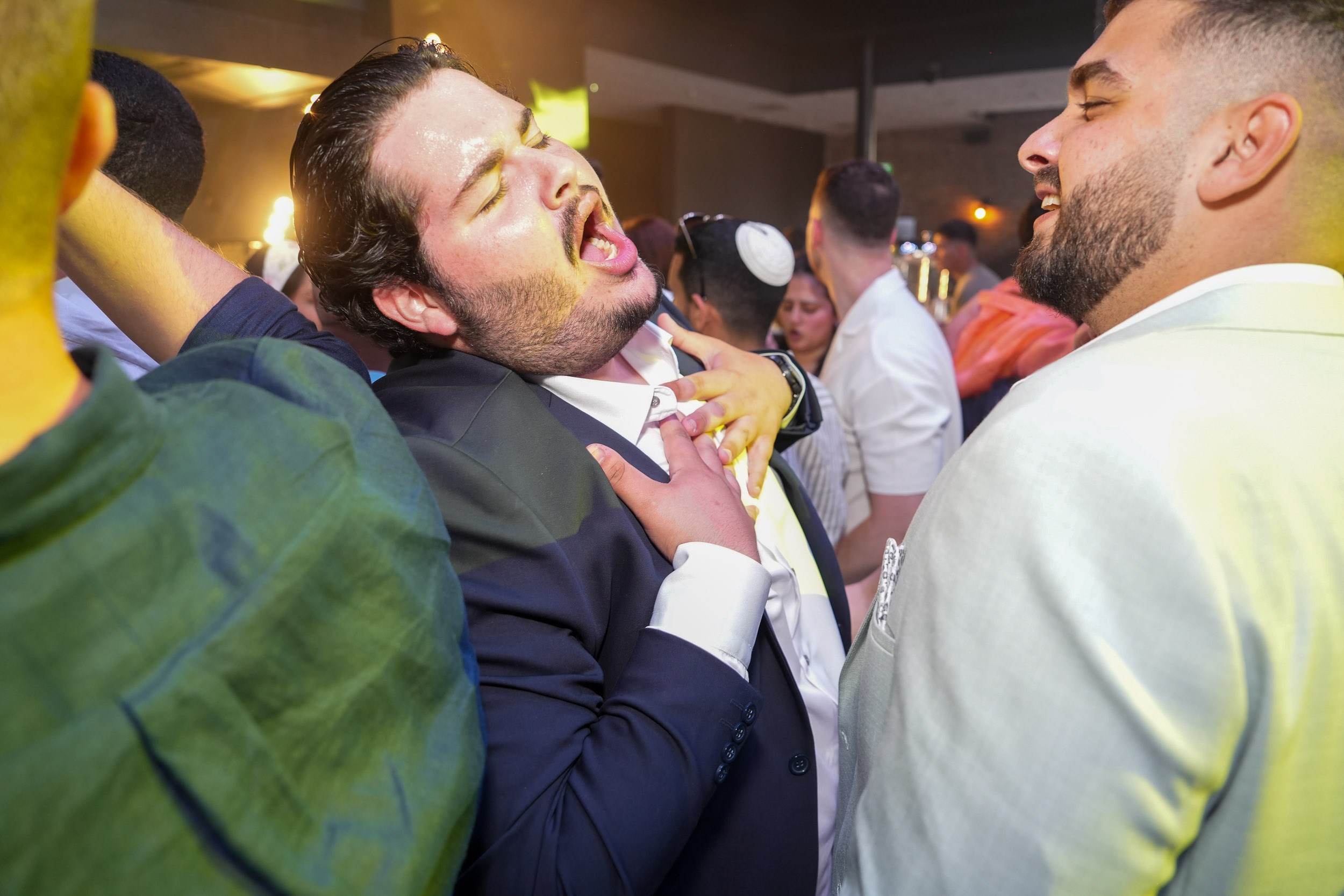 Shani & David — Wedding in Hadera, Israel — Gershon Abramashvili