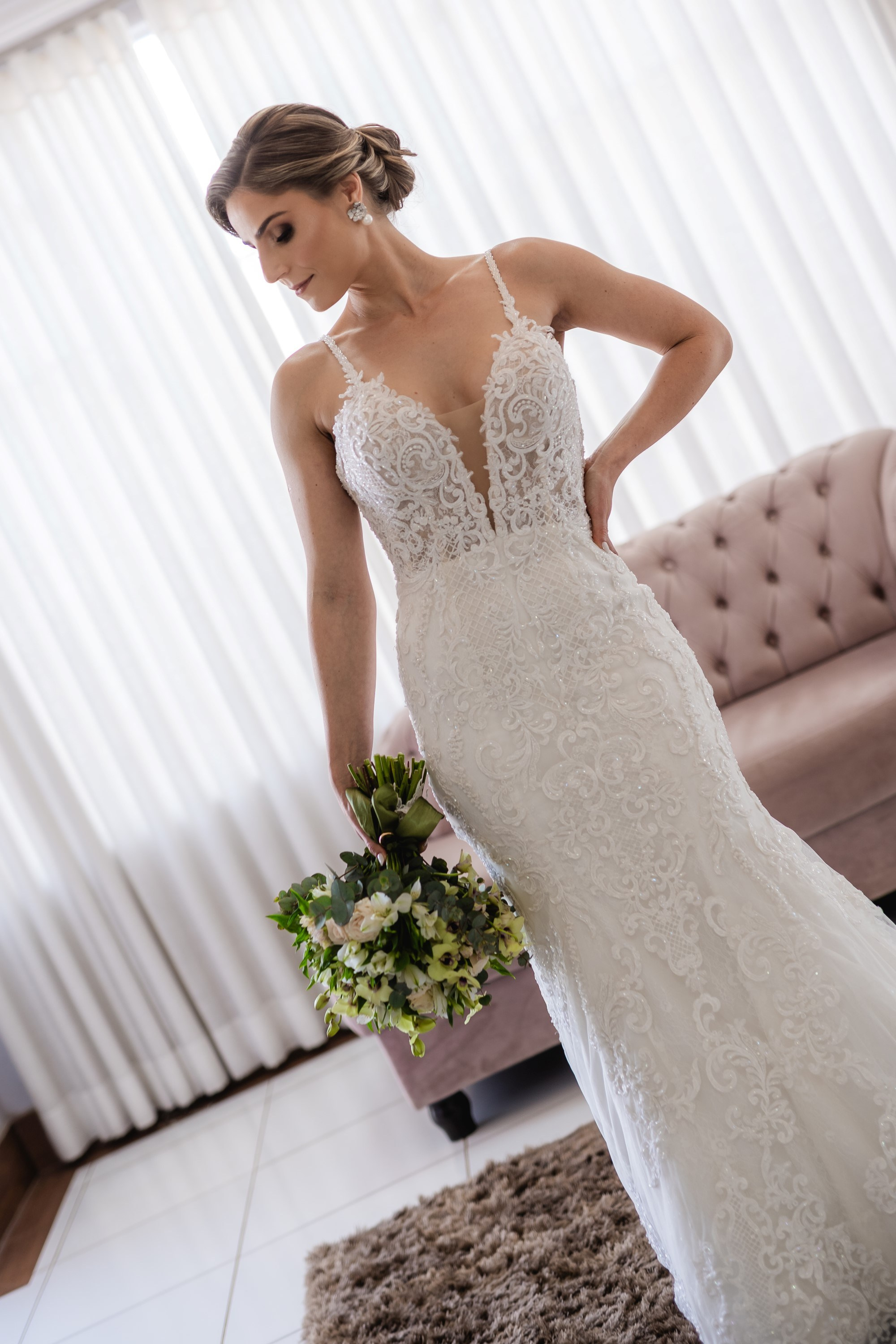 Casamento Natalia e Thiago — Alvorada. Fotógrafo de casamento e Filmmaker de casamento