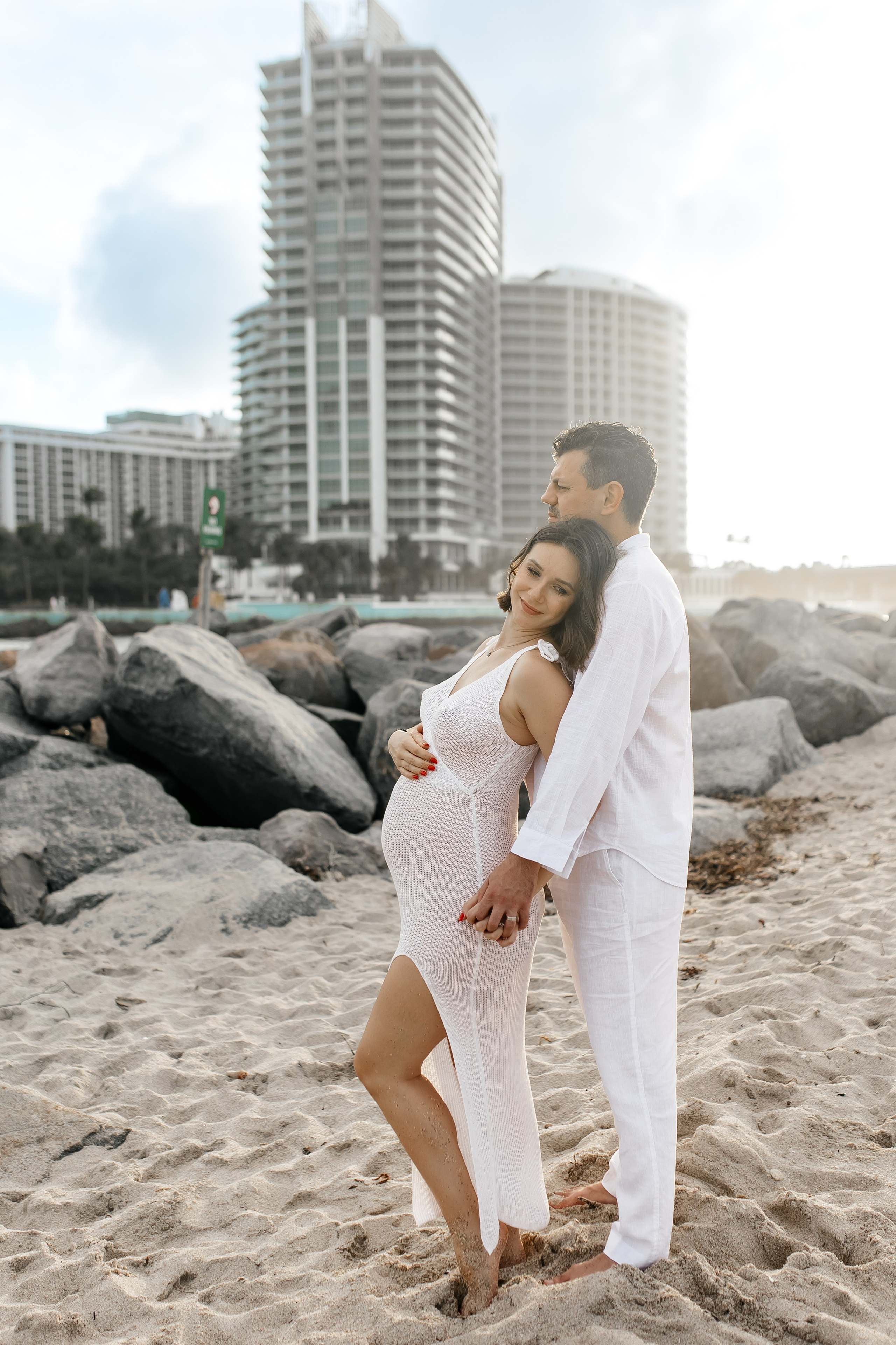 Beach Session. Family and Event photographer in Homestead and Miami areas of Florida
