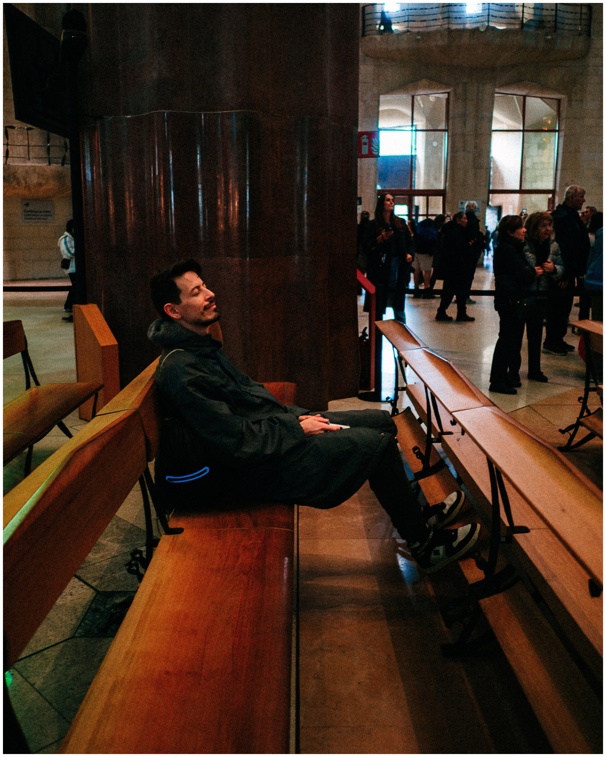 BARCELONA. Inna Mendelson — Photographer