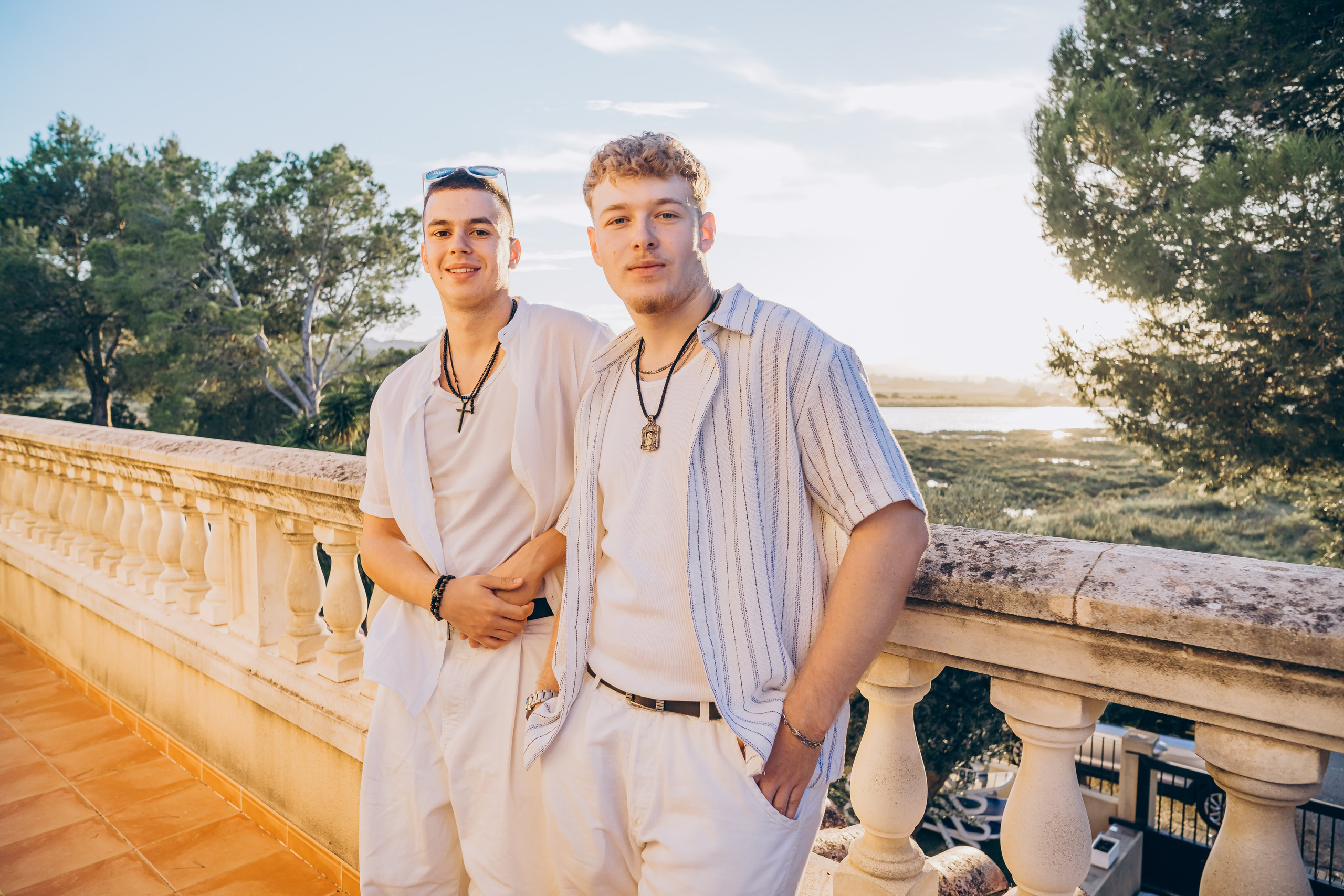 Happy anniversary. Photographer in Mallorca