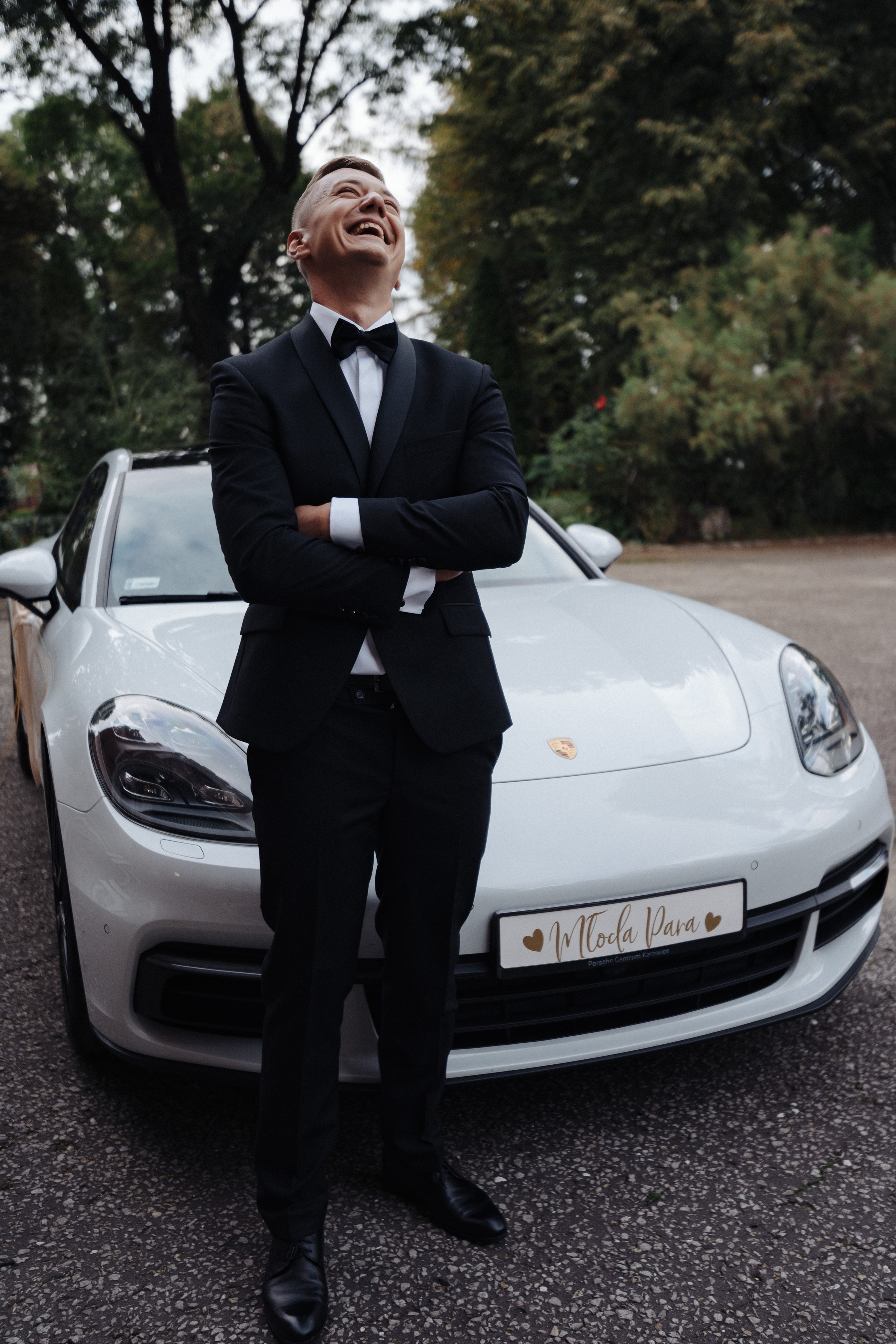 Piotr i Roksolana. Karina Czernecka Foto