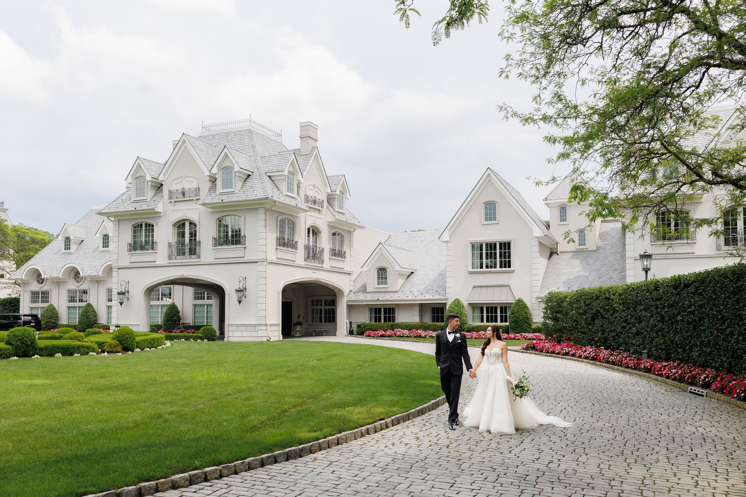 Victoria & Nicholas, Park Chateau, NJ. Wedding Photo & Video