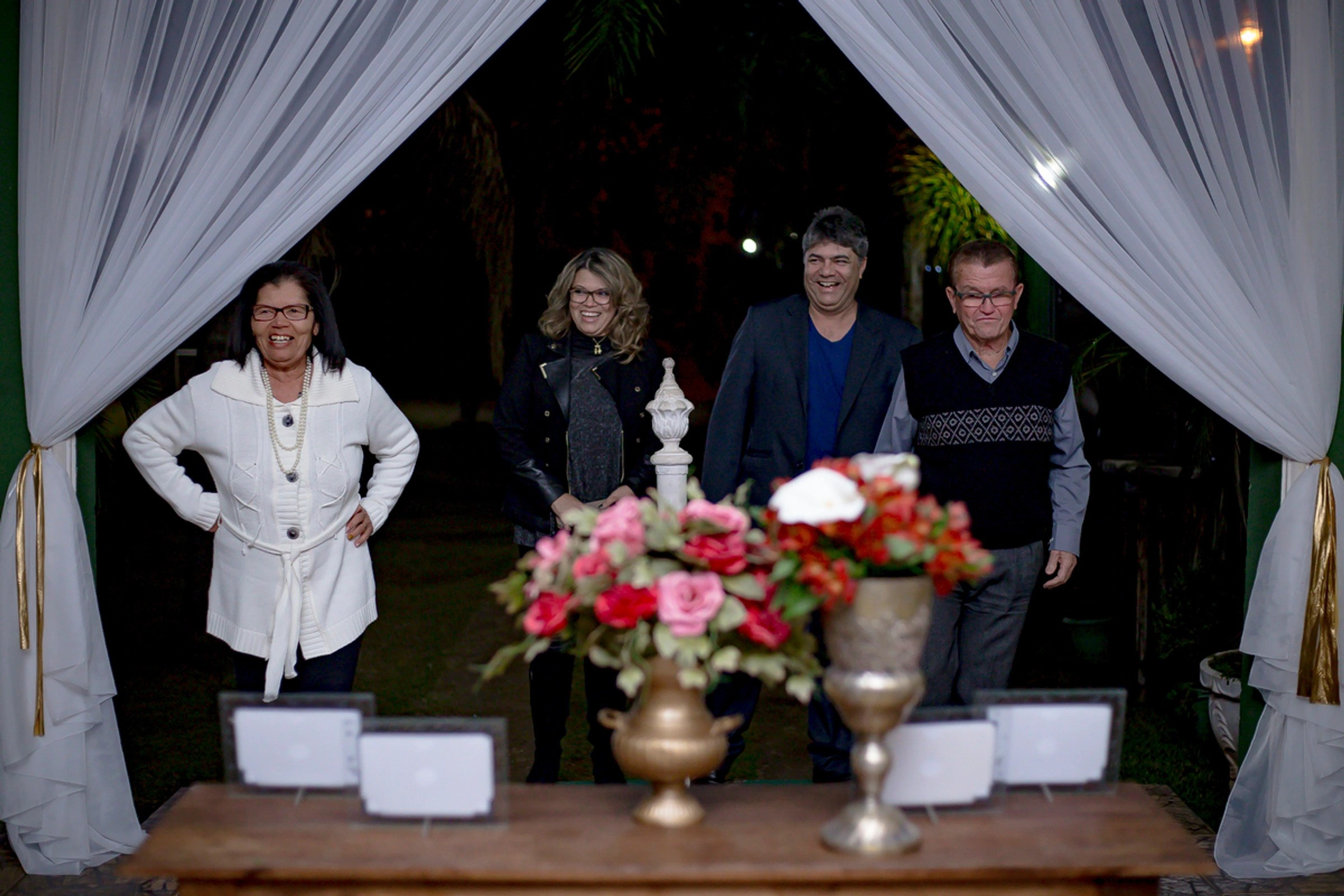 Bodas de Ouro  - J & M. Fotógrafa de Eventos em São Paulo e Sorocaba Kika Damasceno