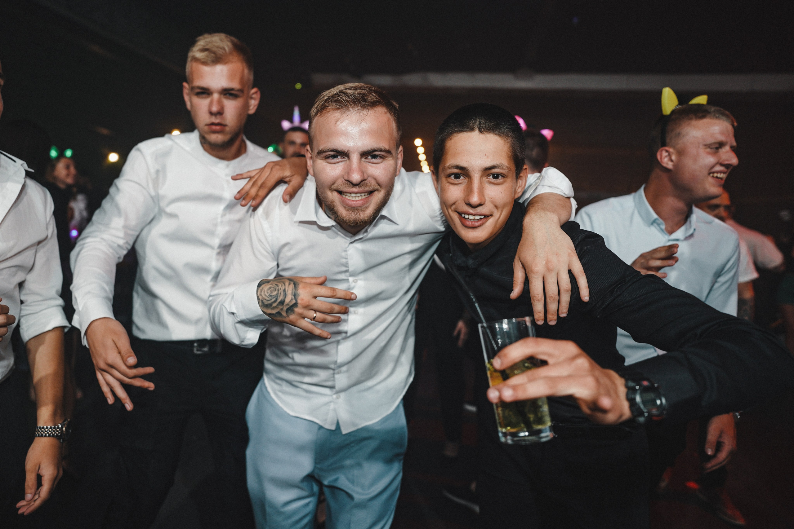 Nastya & Akim. Dmitry Gorodetsky Event Photographer