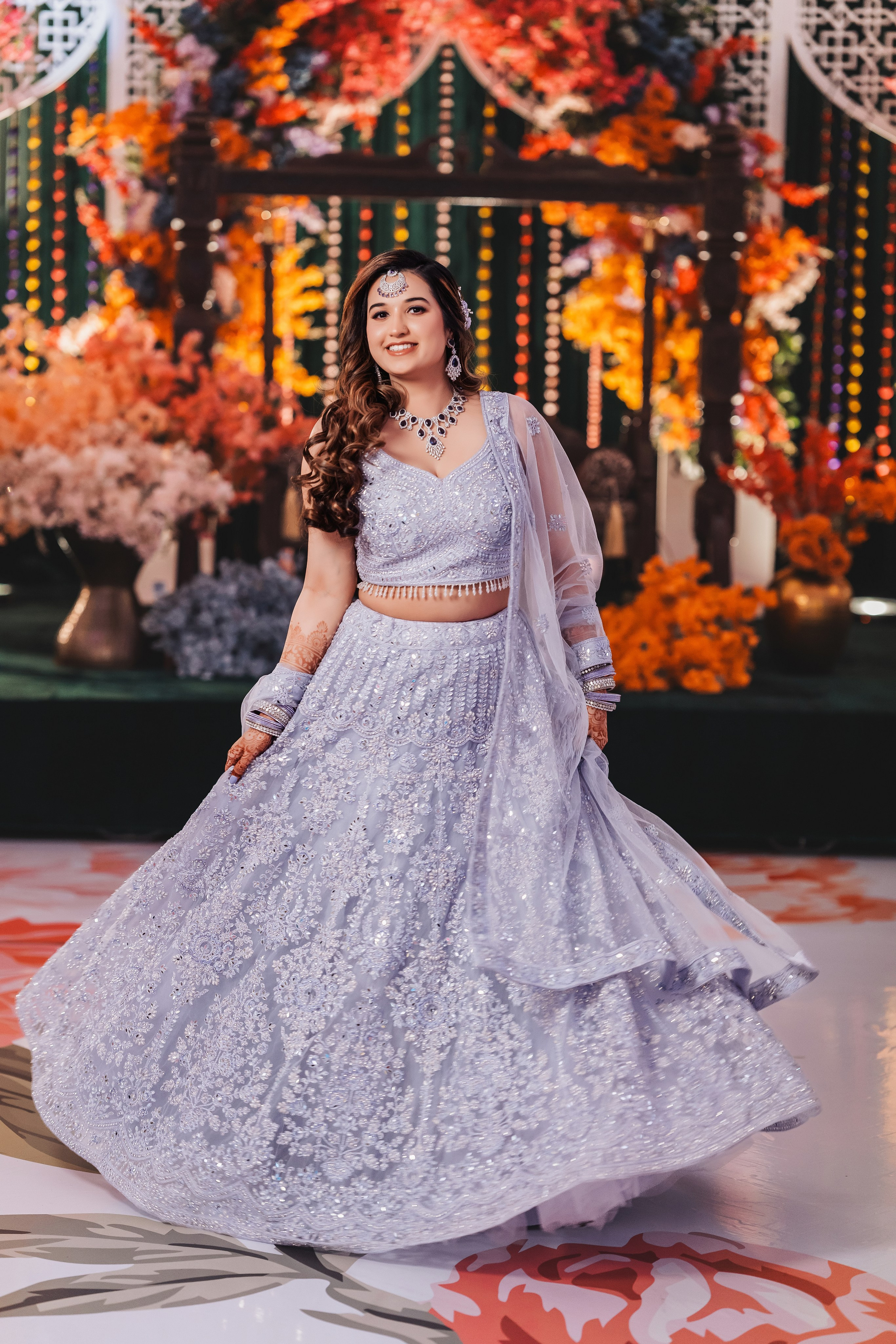 Bhavya & Bikram. Wedding Photographer & Cinematographer studios