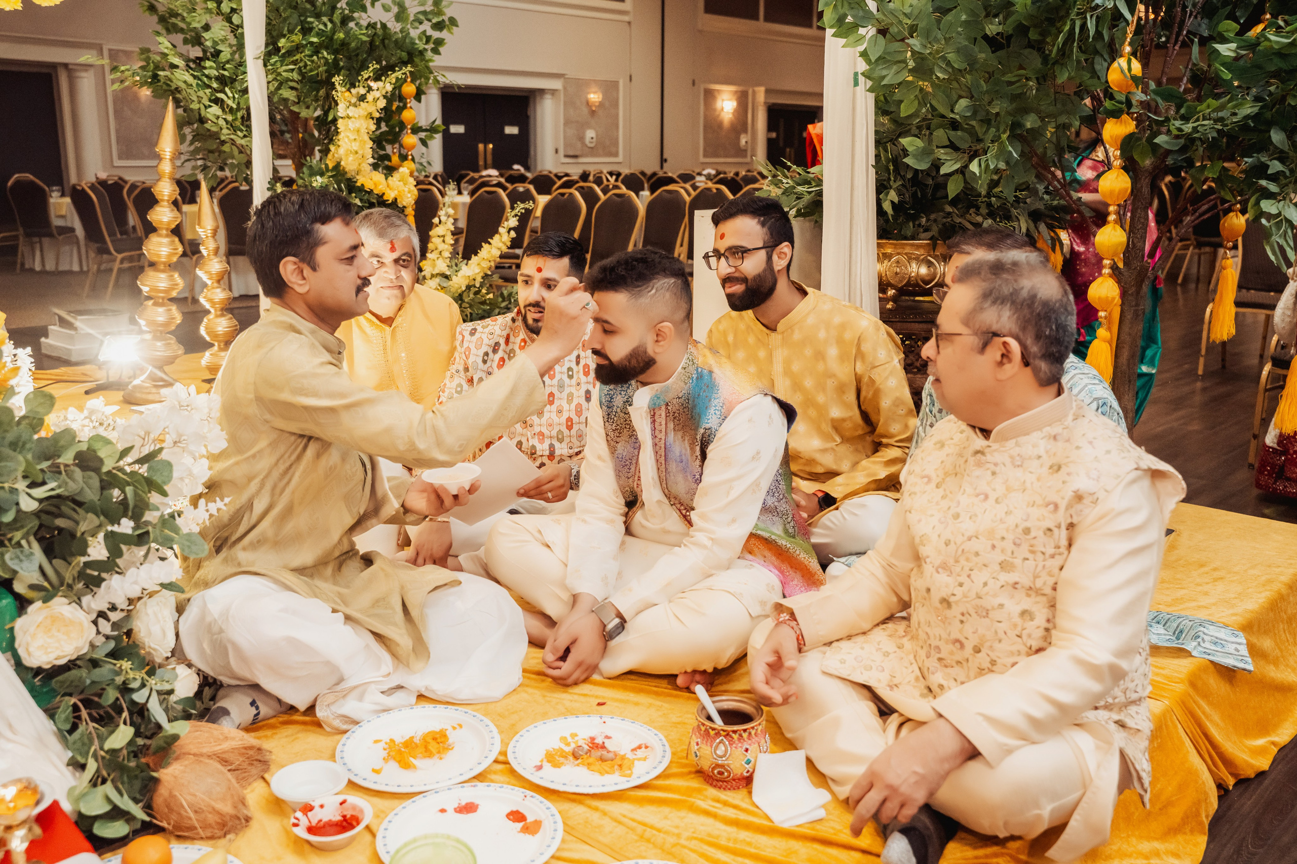 Prem & Nishtha. Wedding Photographer & Cinematographer studios