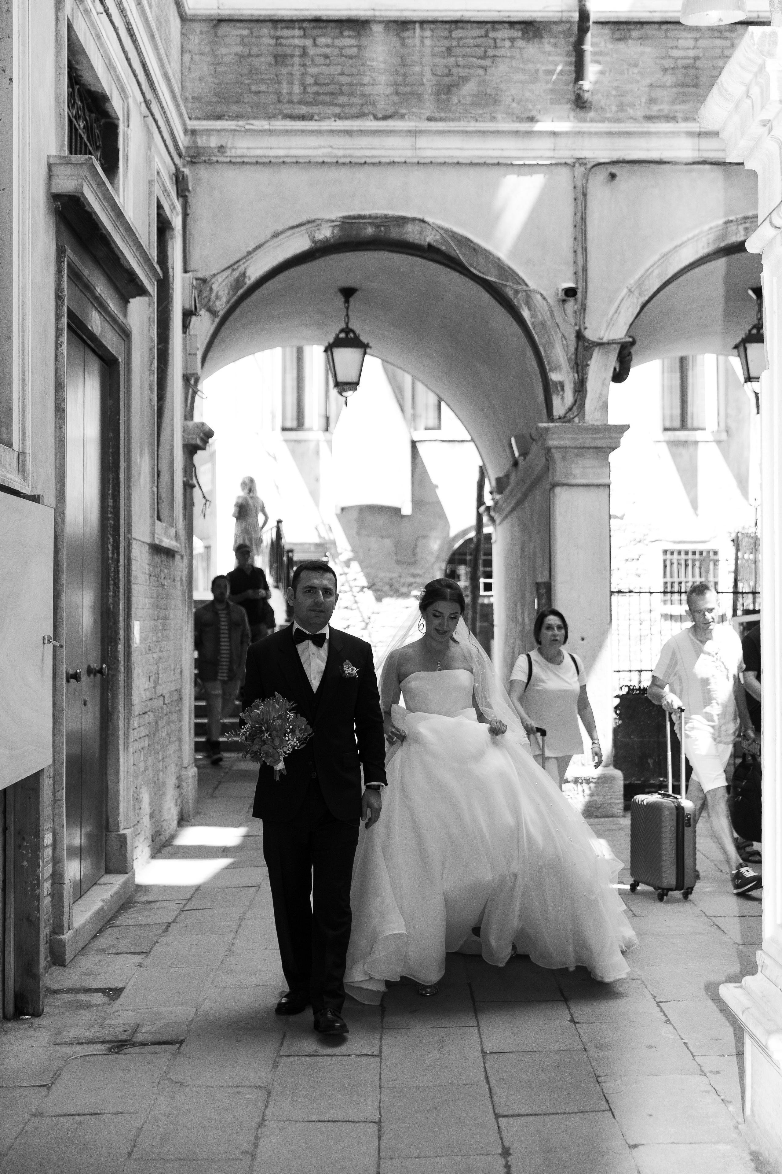 Lilit & Narek. Armenian Wedding in Venice