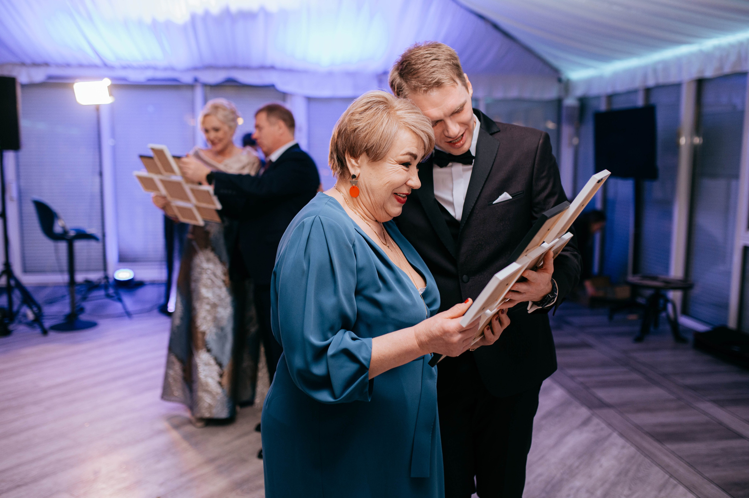 Anastasia i Kirill. Home page