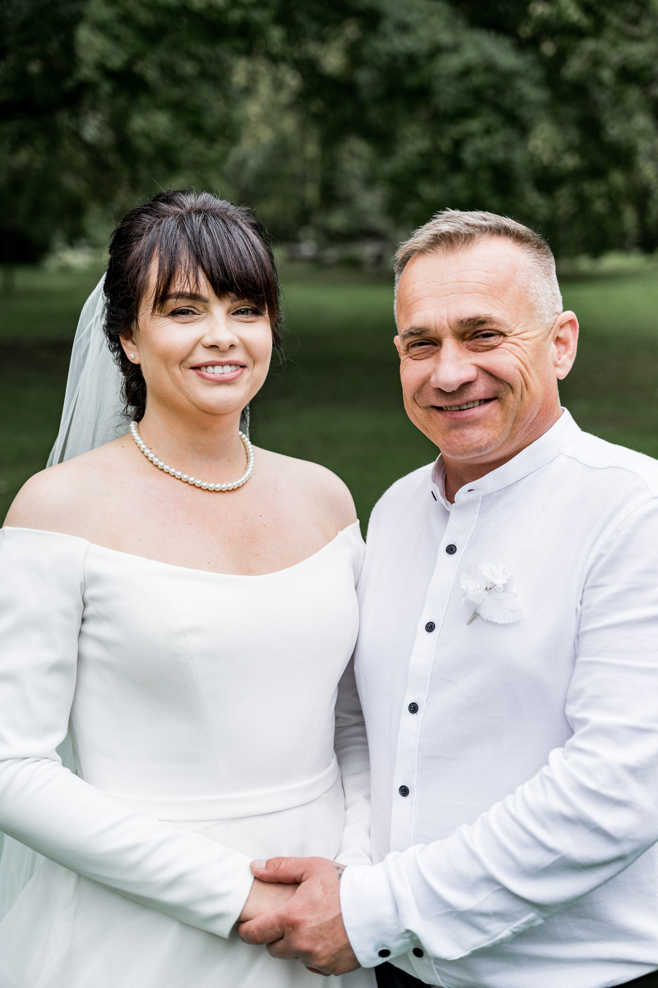 Andrei & Ira. Svatební fotograf a kameraman v Česku a po celé Evropě — Teplice, Ústí nad Labem, Praha, Drážďany