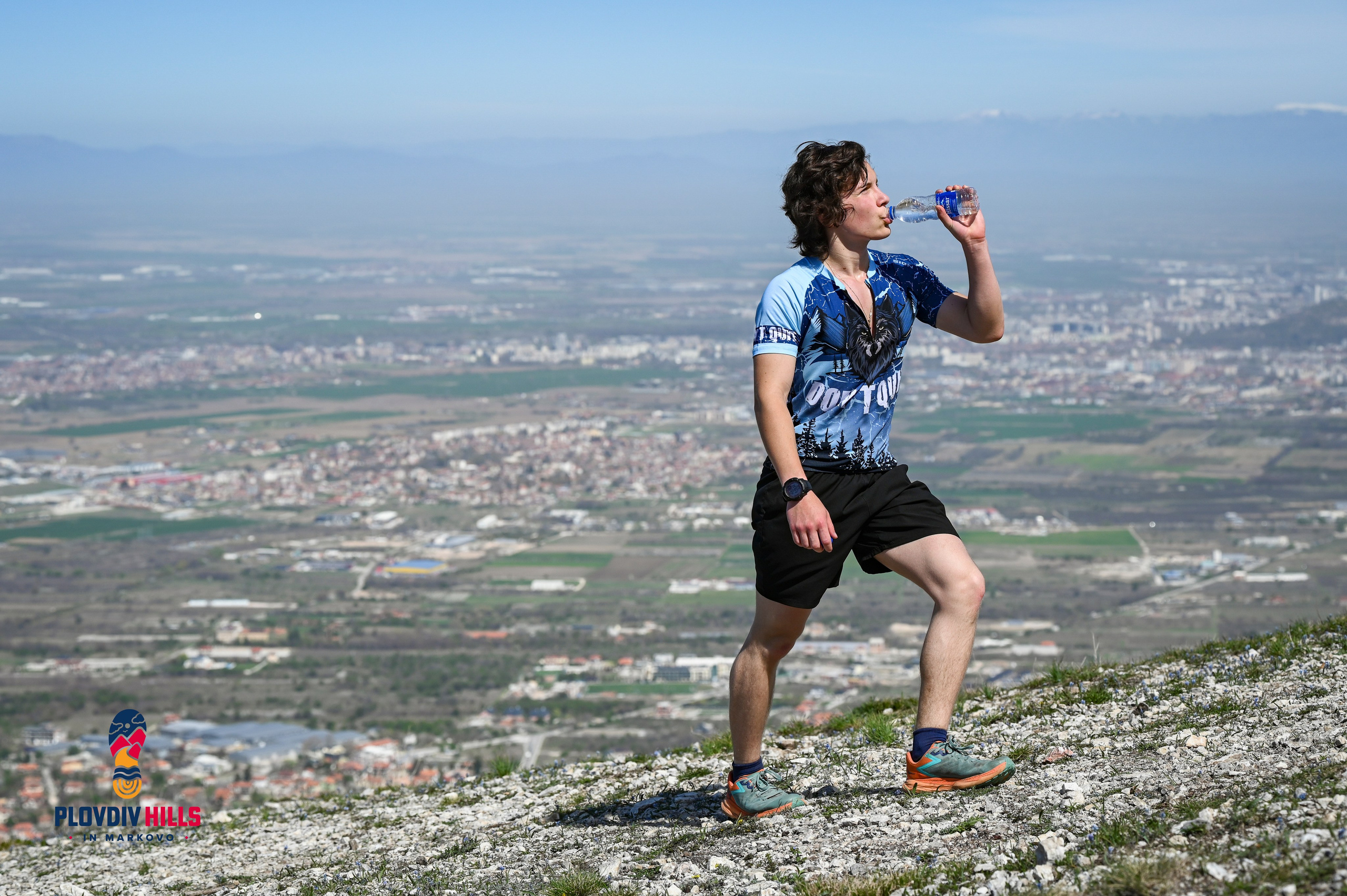 Снимки 2024-Нончо Иванов. «Plovdiv Hills in MARKOVO» е състезание по планинско бягане