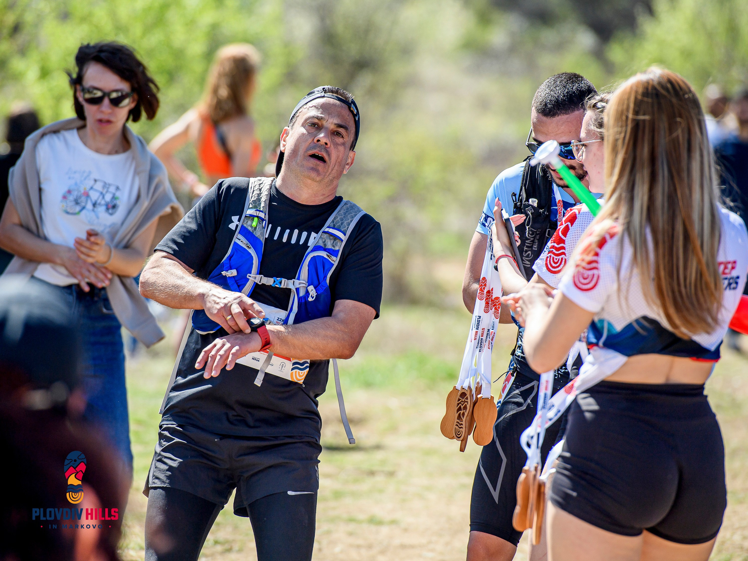 Снимки 2024-KrisoK Photography. «Plovdiv Hills in MARKOVO» е състезание по планинско бягане
