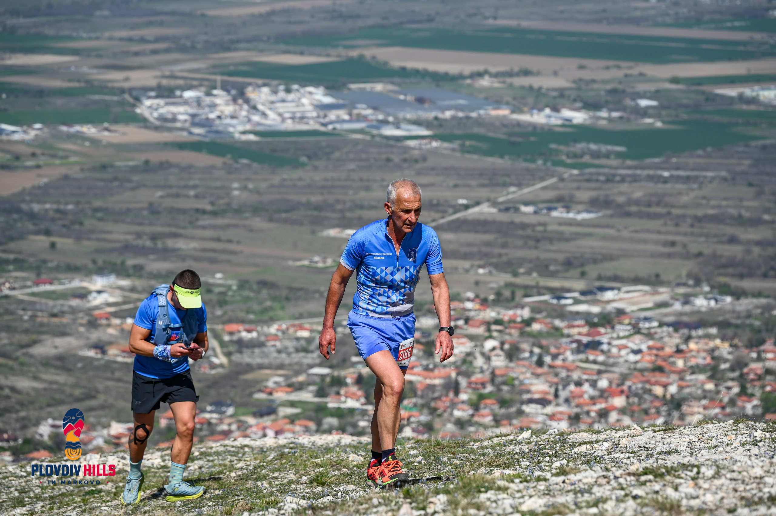 Снимки 2024-Нончо Иванов. «Plovdiv Hills in MARKOVO» е състезание по планинско бягане