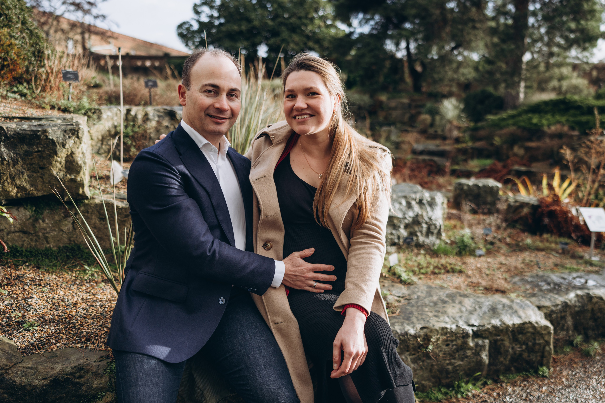 Yanis & Kate. Anastasia Klink, Photographer in London